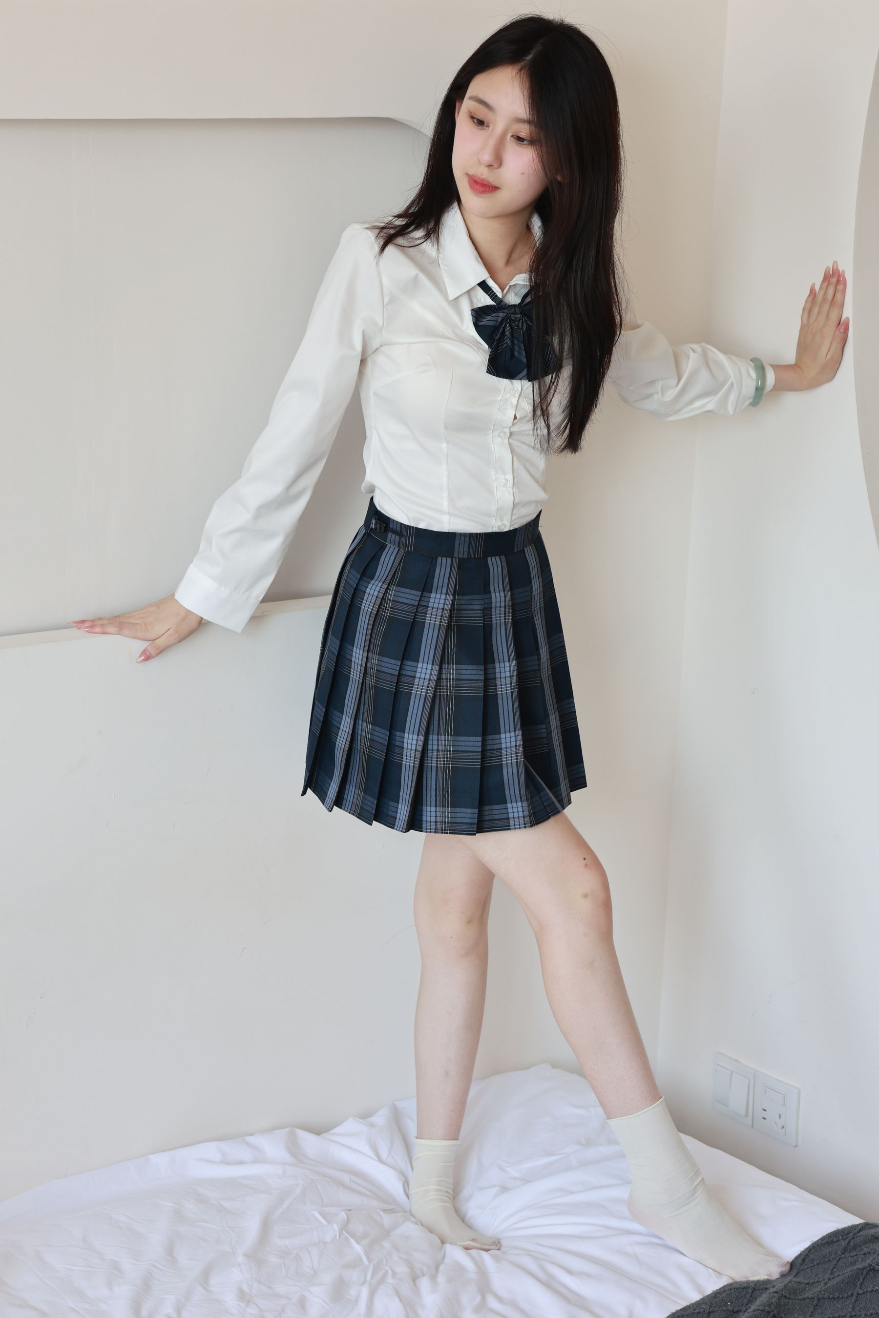 绮梦摄影 2024.09.06 No.018 yaya 珍藏无修无水印版/(677P)