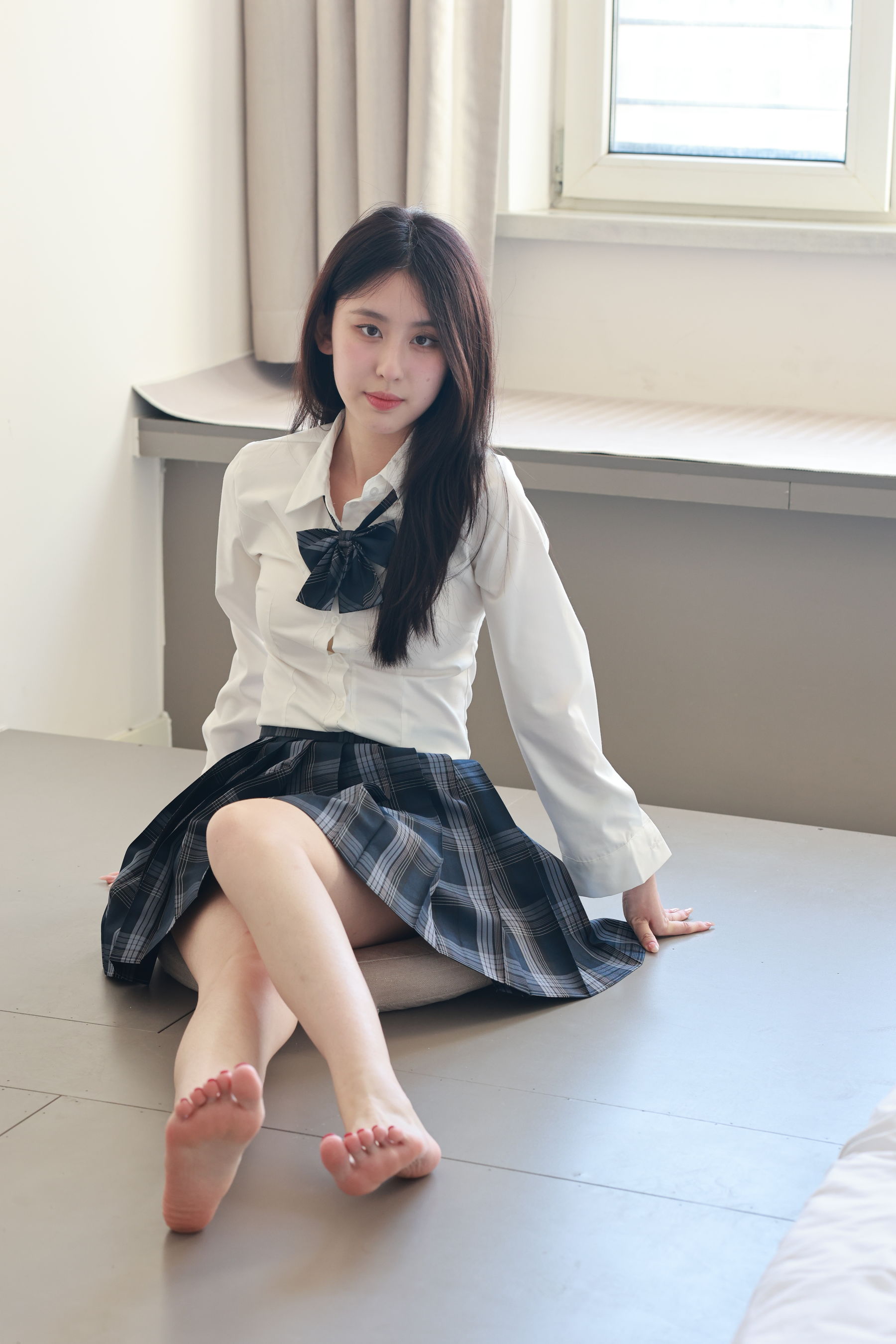 绮梦摄影 2024.09.06 No.018 yaya 珍藏无修无水印版/(677P)