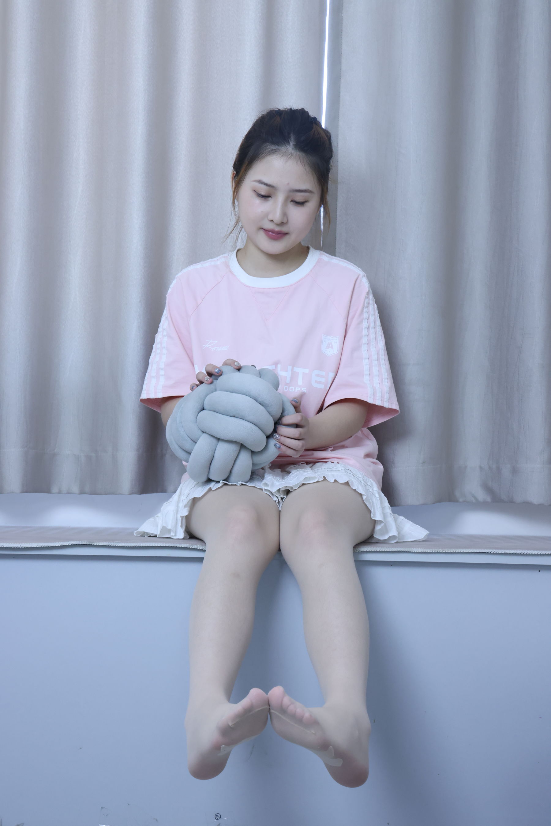 绮梦摄影 2024.09.05 No.017 露露 珍藏无修无水印版/(1150P)