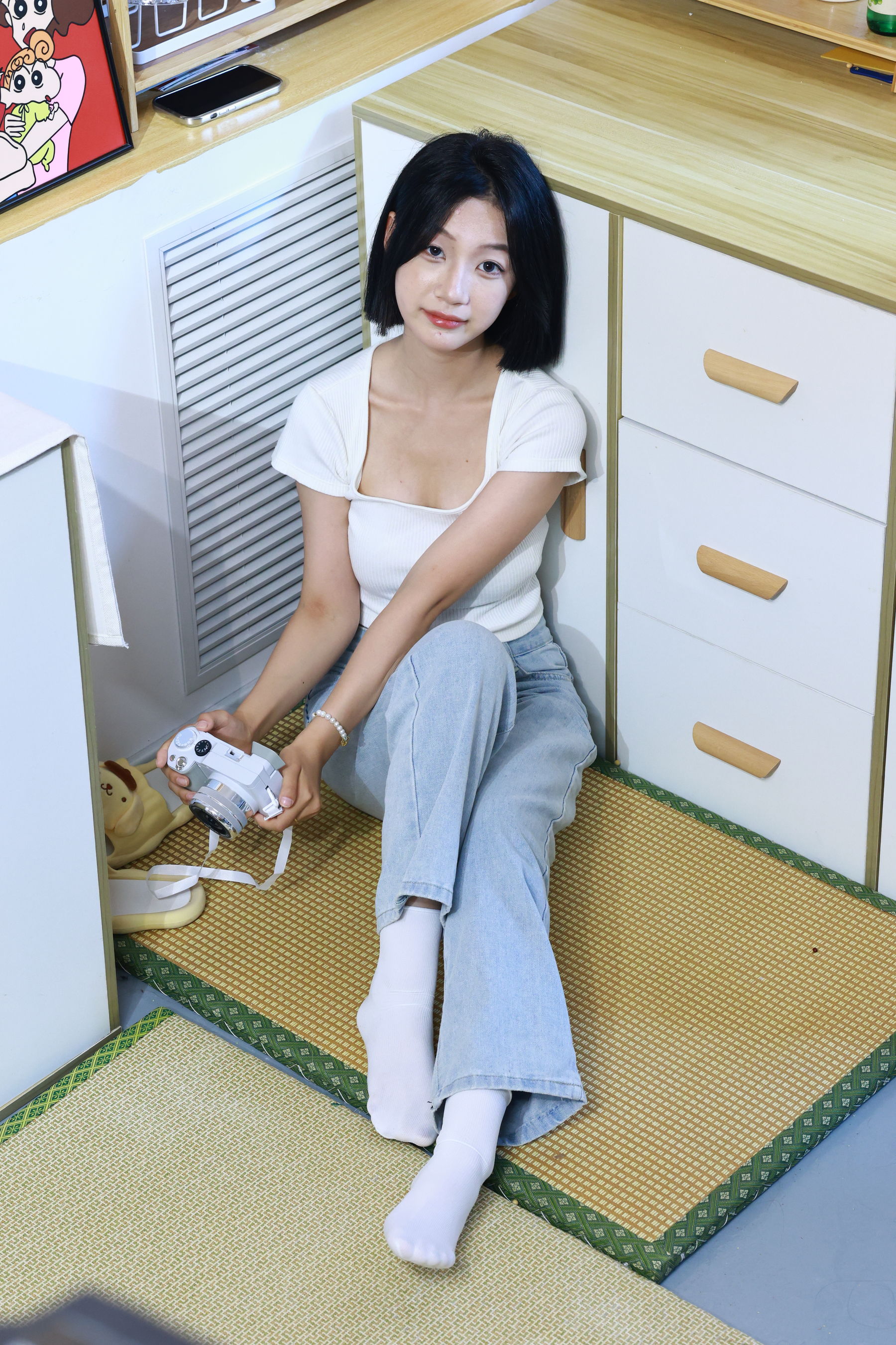 绮梦摄影 2024.09.07 No.019 Light 珍藏无修无水印版/(326P)