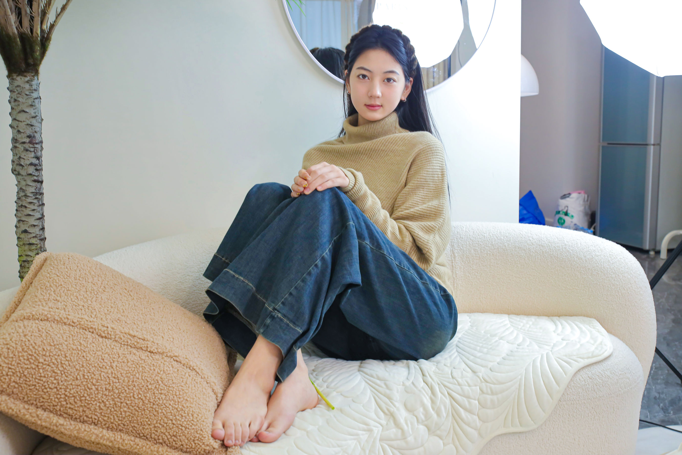 绮梦摄影 2024.11.13 No.082 小宇 珍藏无修无水印版/(349P)