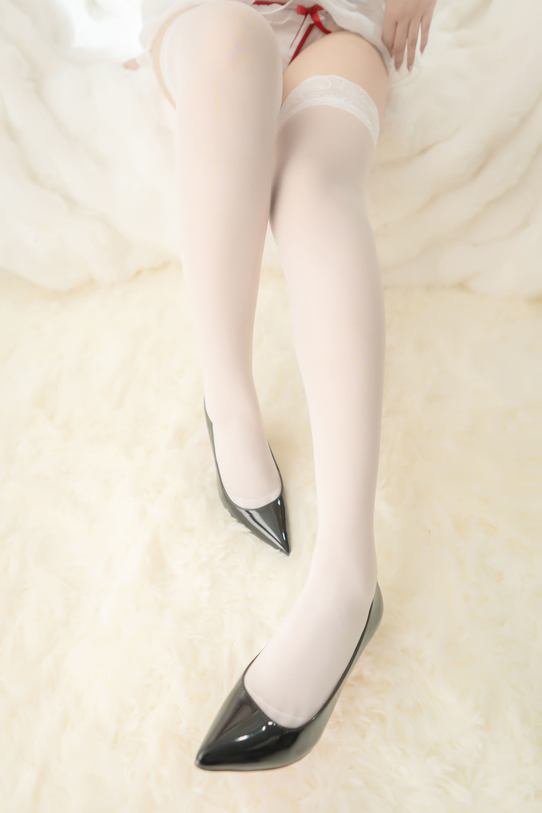 萝莉 神楽板真冬 之草莓蛋糕/(75P)