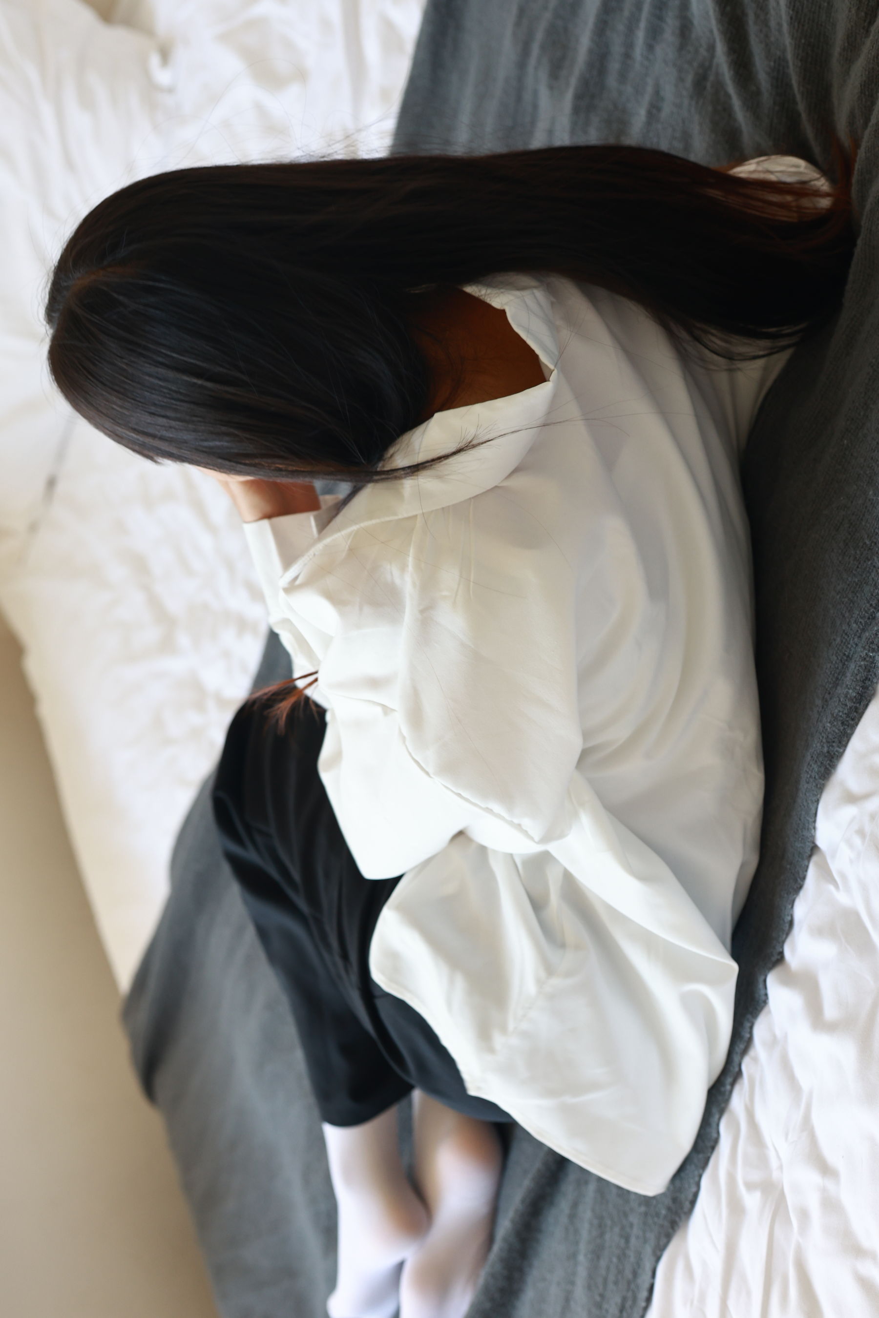 绮梦摄影 2024.09.19 No.027 团子 珍藏无修无水印版/(501P)