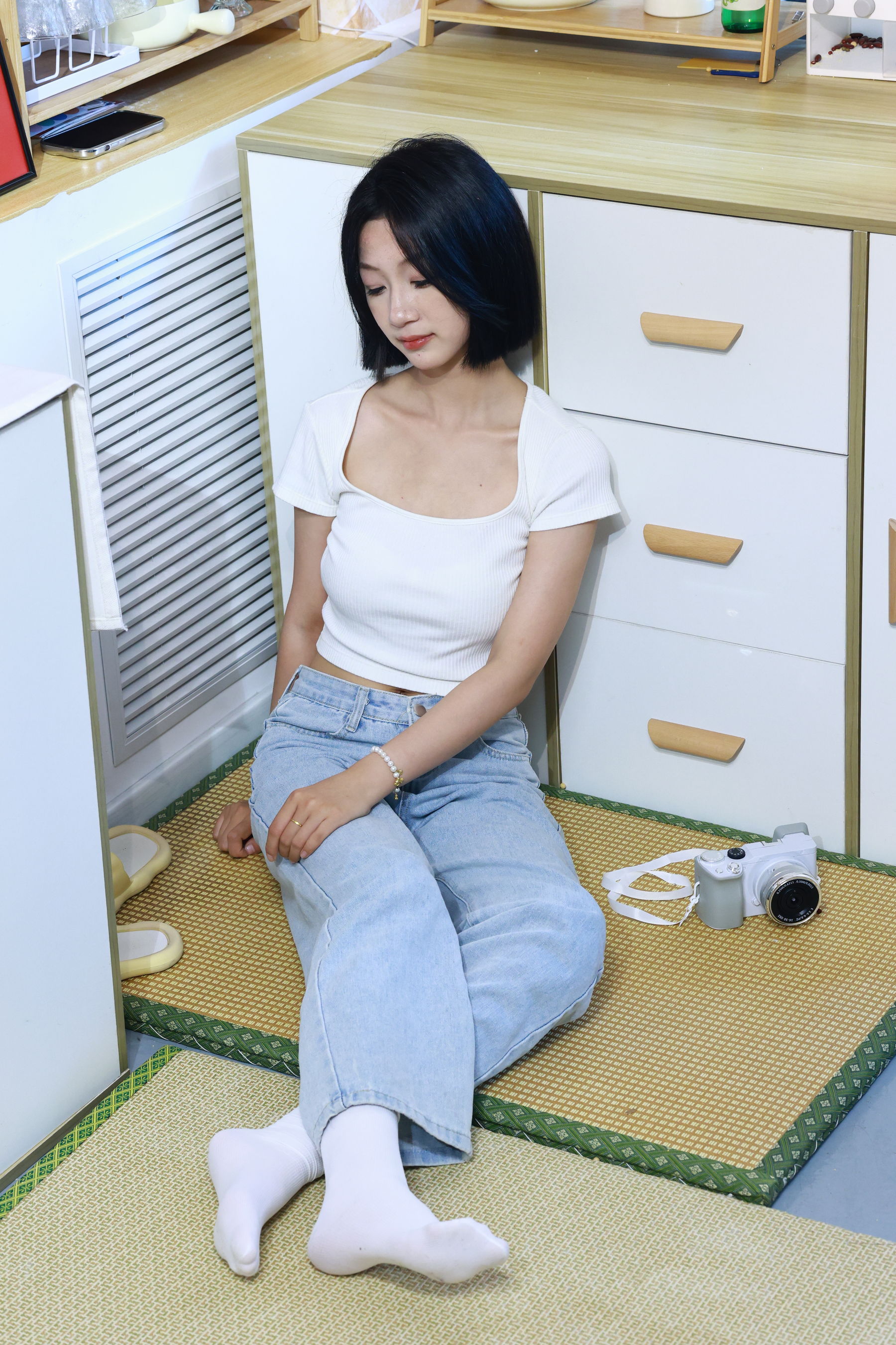 绮梦摄影 2024.09.07 No.019 Light 珍藏无修无水印版/(326P)