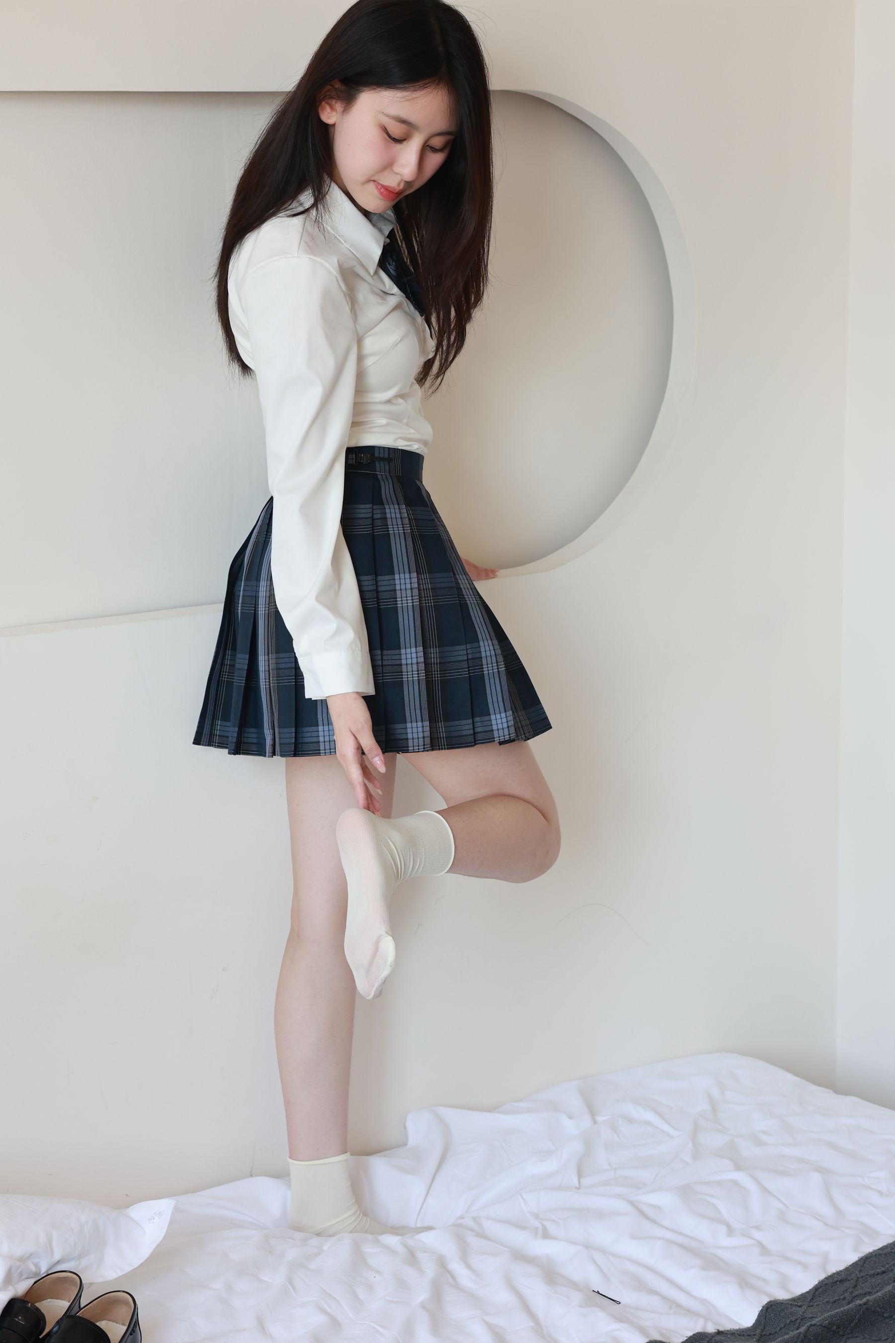 绮梦摄影 2024.09.06 No.018 yaya 珍藏无修无水印版/(677P)