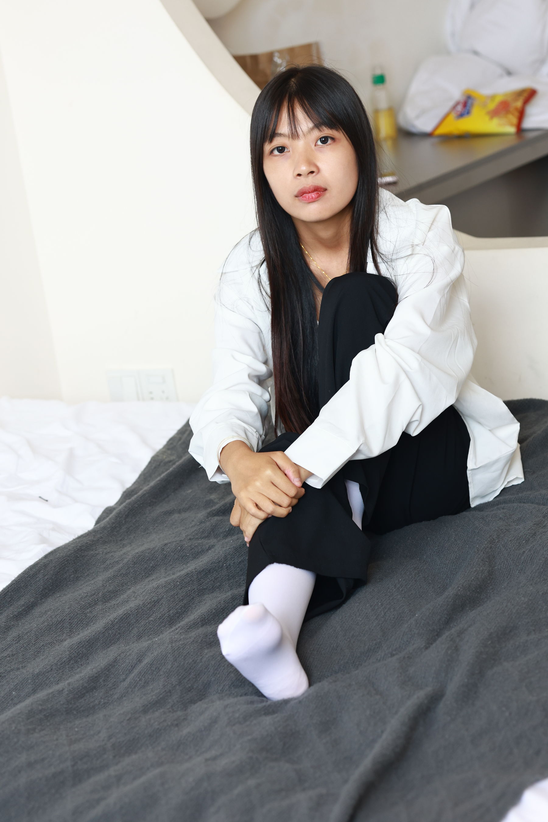 绮梦摄影 2024.09.19 No.027 团子 珍藏无修无水印版/(501P)