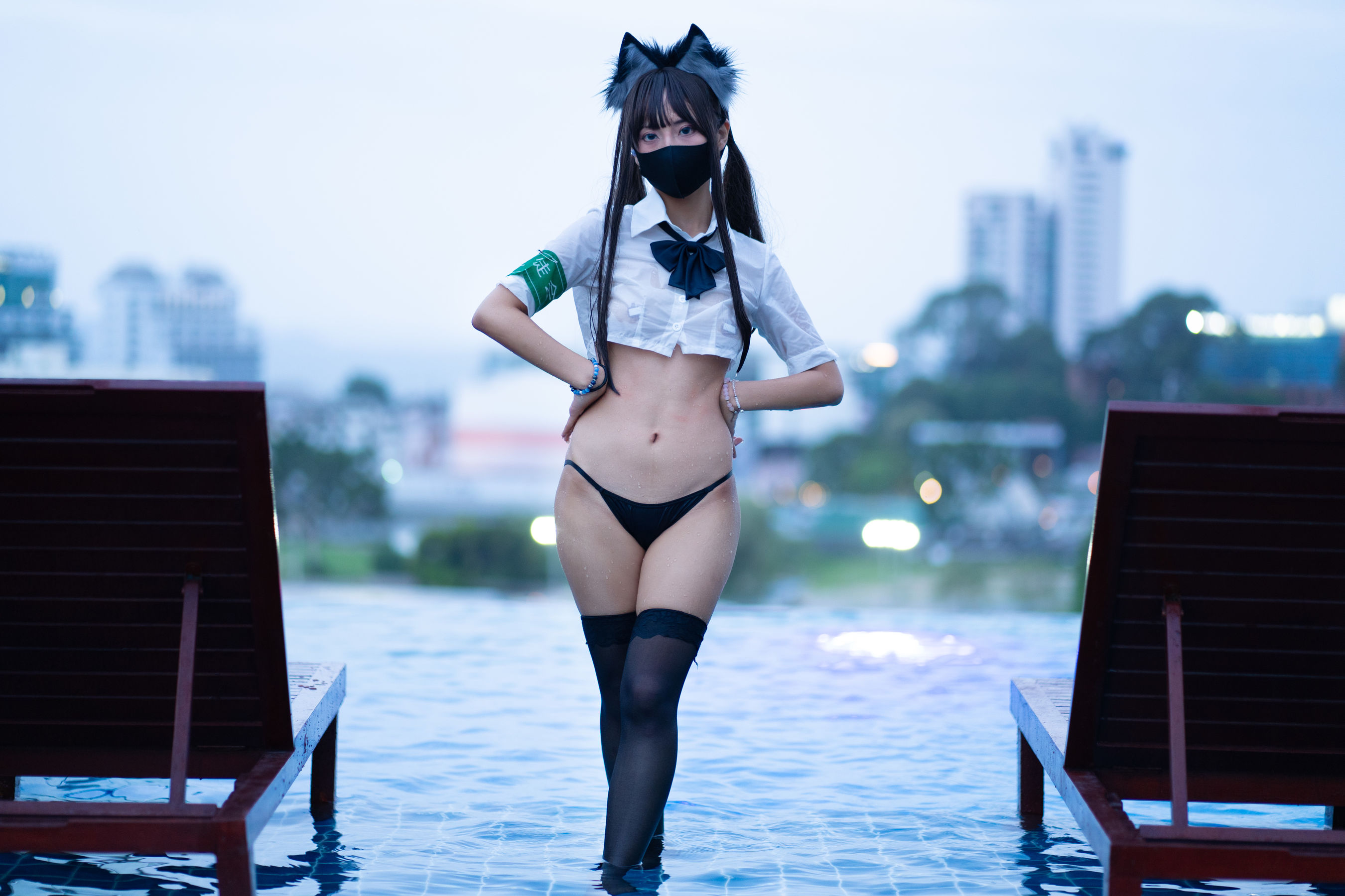 职业奶妈 三水子 - 生徒会长/(62P)