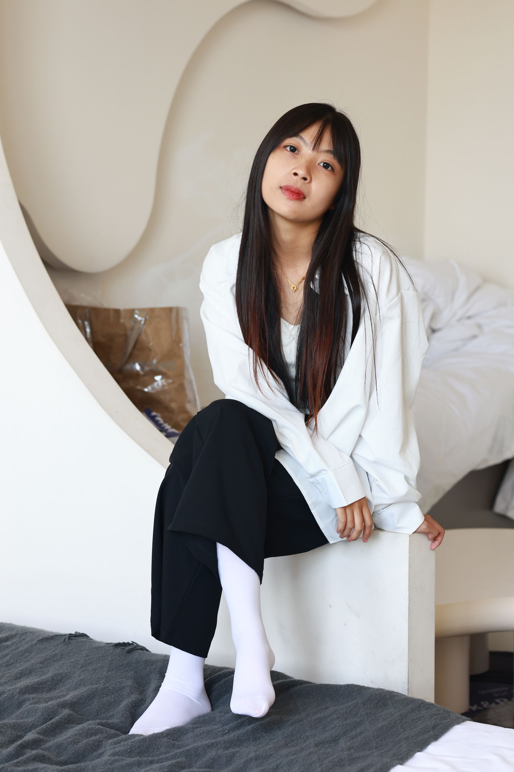 绮梦摄影 2024.09.19 No.027 团子 珍藏无修无水印版/(501P)