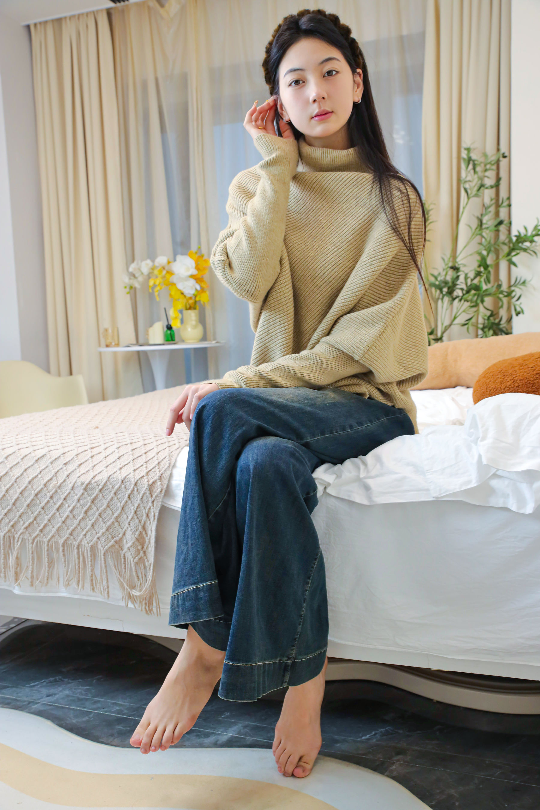 绮梦摄影 2024.11.13 No.082 小宇 珍藏无修无水印版/(349P)