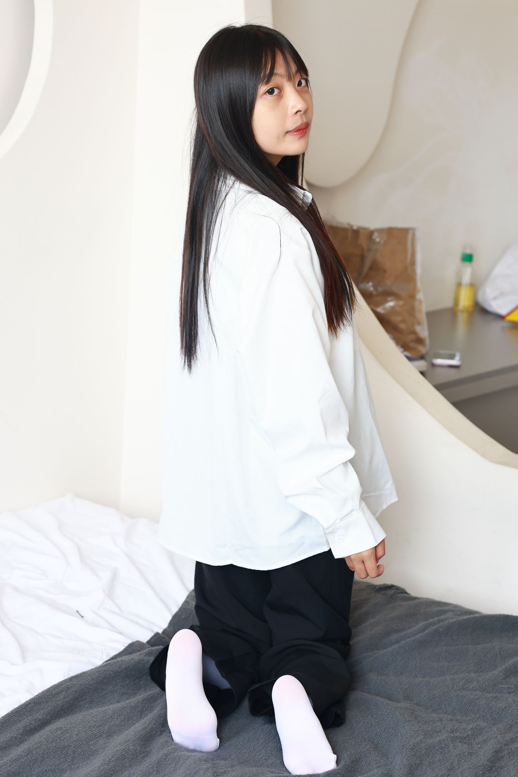 绮梦摄影 2024.09.19 No.027 团子 珍藏无修无水印版/(501P)