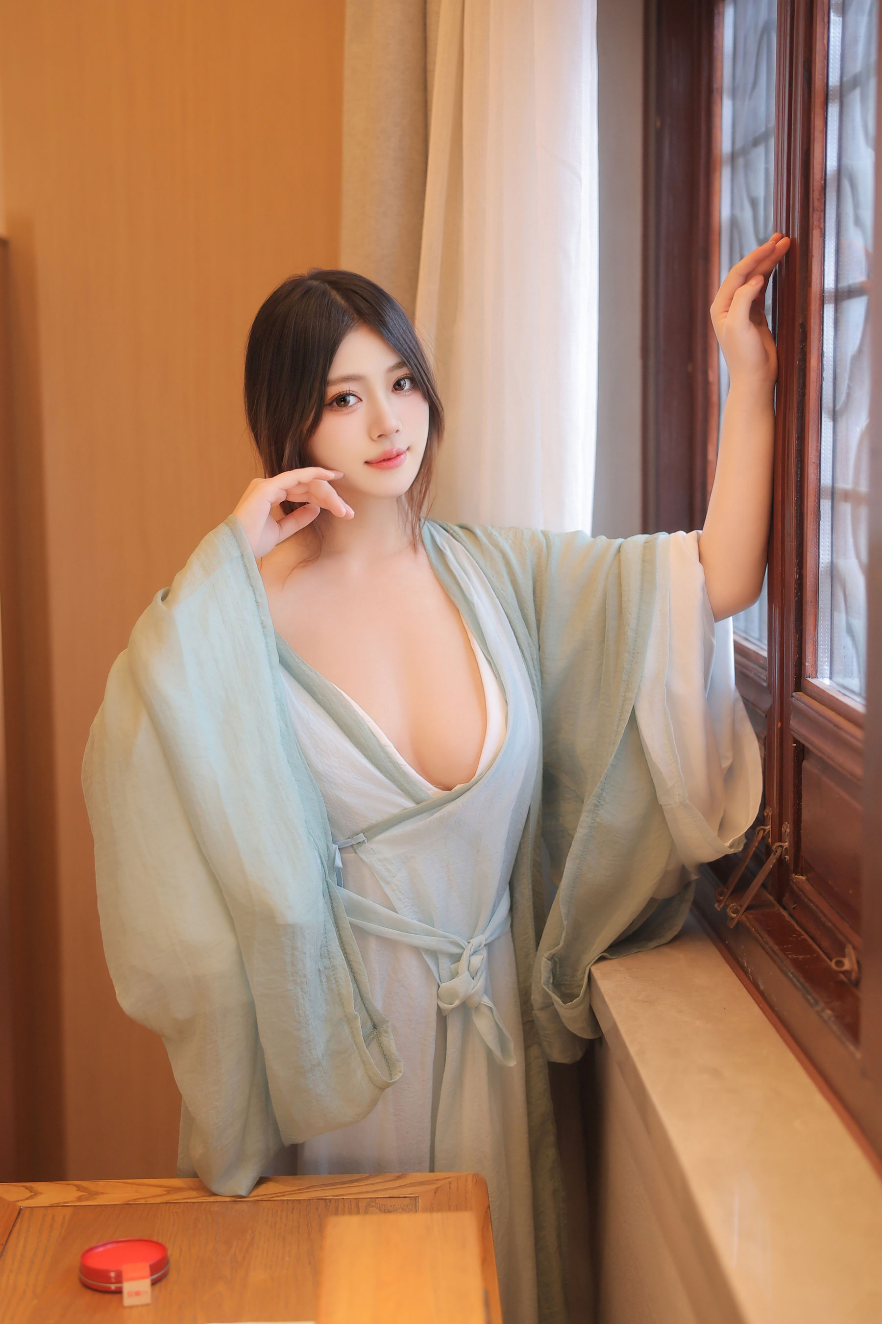 蛋蛋宝 - 古风汉服/(83P)