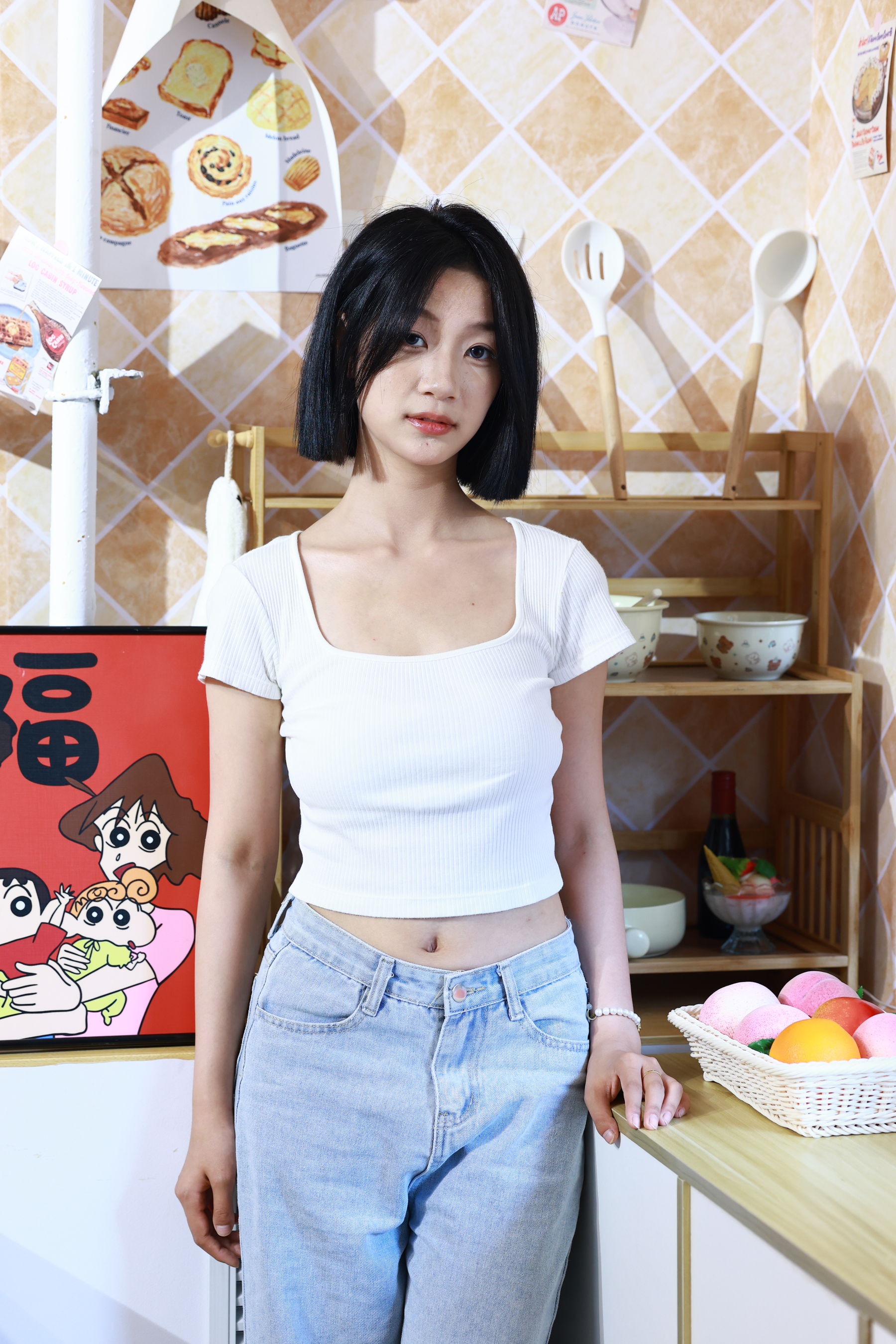 绮梦摄影 2024.09.07 No.019 Light 珍藏无修无水印版/(326P)