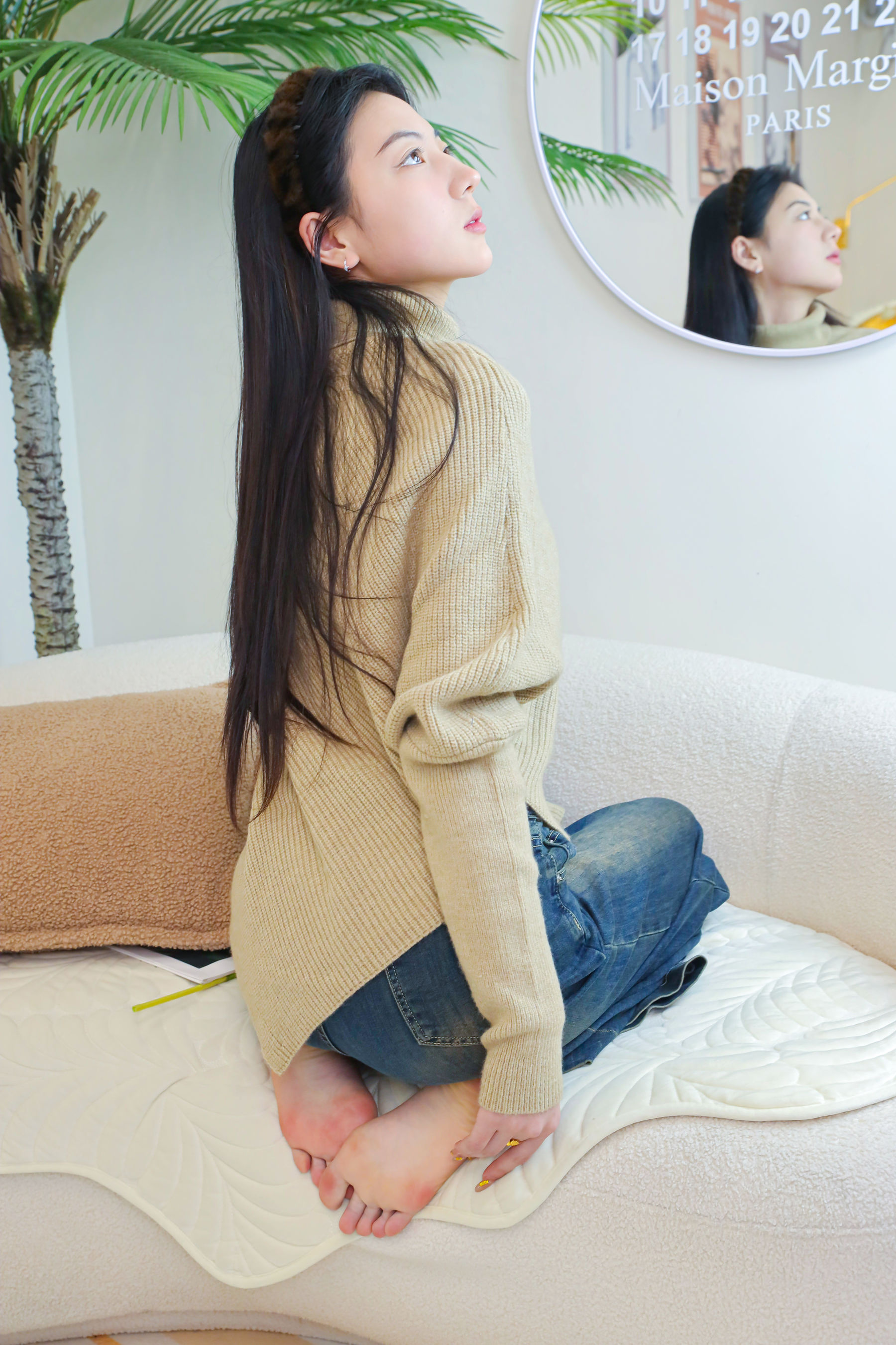 绮梦摄影 2024.11.13 No.082 小宇 珍藏无修无水印版/(349P)