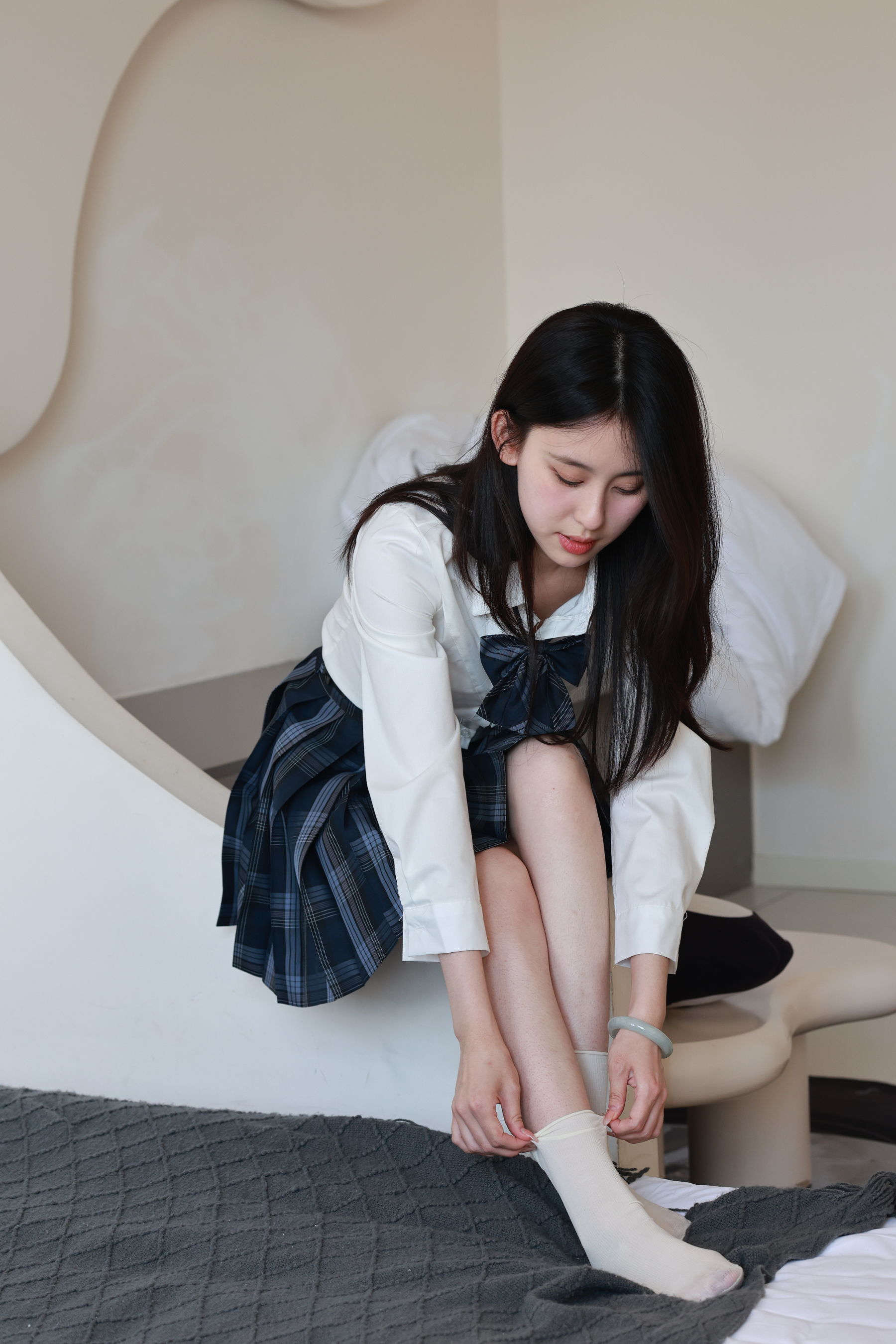 绮梦摄影 2024.09.06 No.018 yaya 珍藏无修无水印版/(677P)