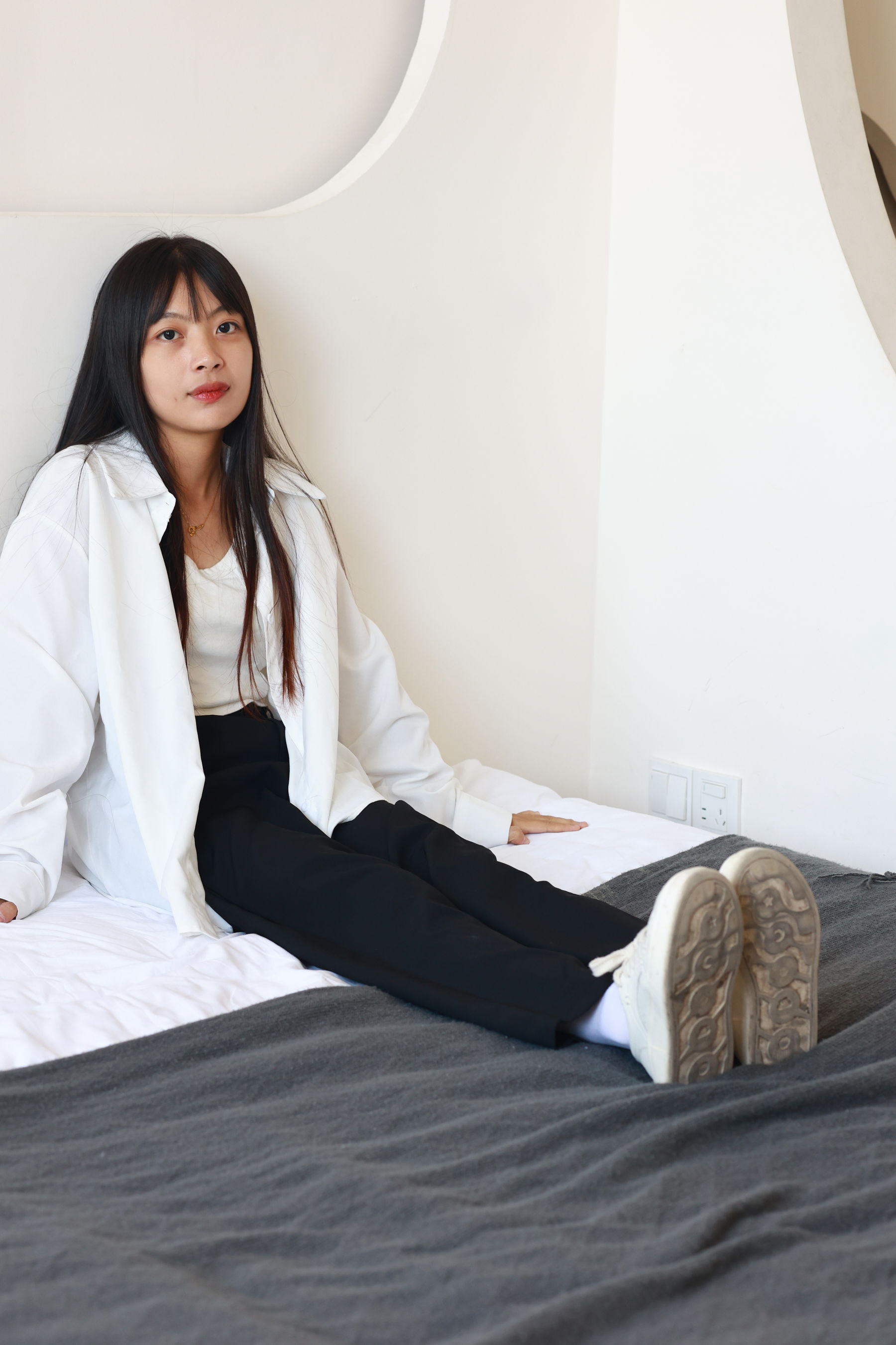 绮梦摄影 2024.09.19 No.027 团子 珍藏无修无水印版/(501P)