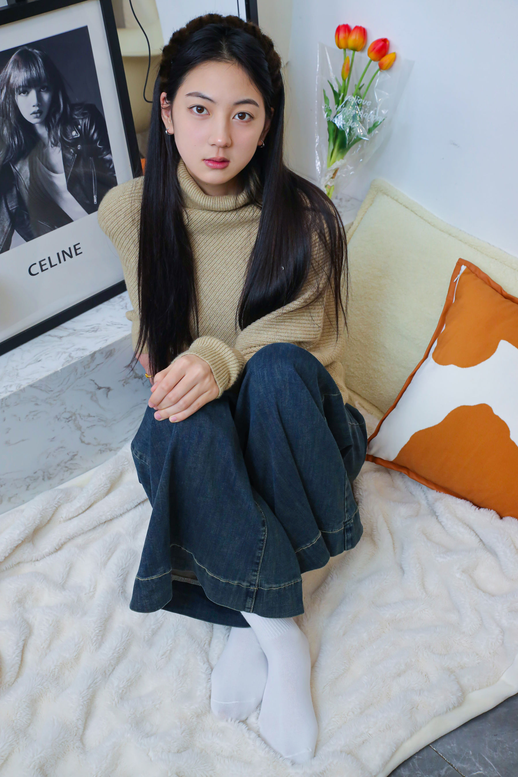 绮梦摄影 2024.11.13 No.082 小宇 珍藏无修无水印版/(349P)