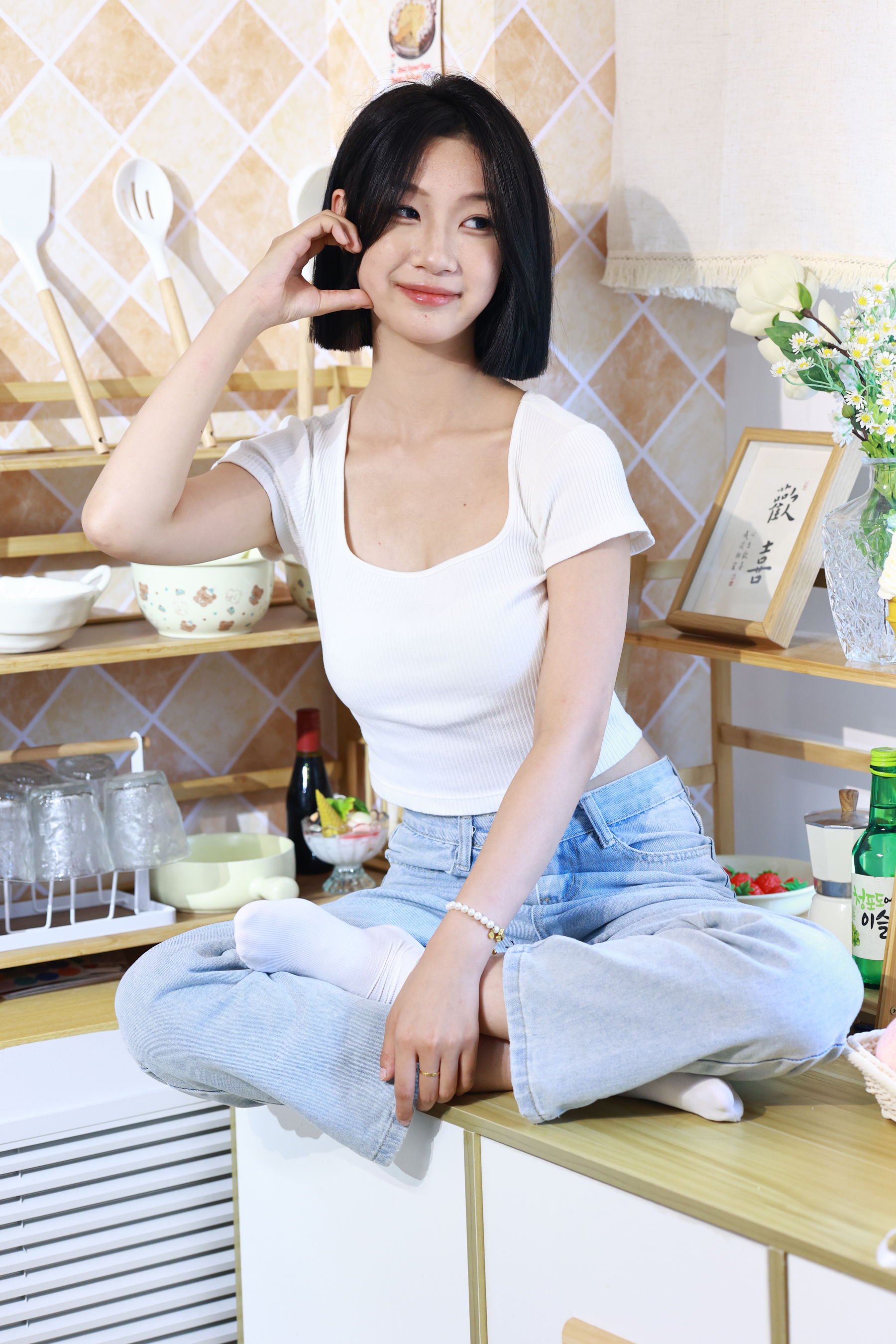 绮梦摄影 2024.09.07 No.019 Light 珍藏无修无水印版/(326P)