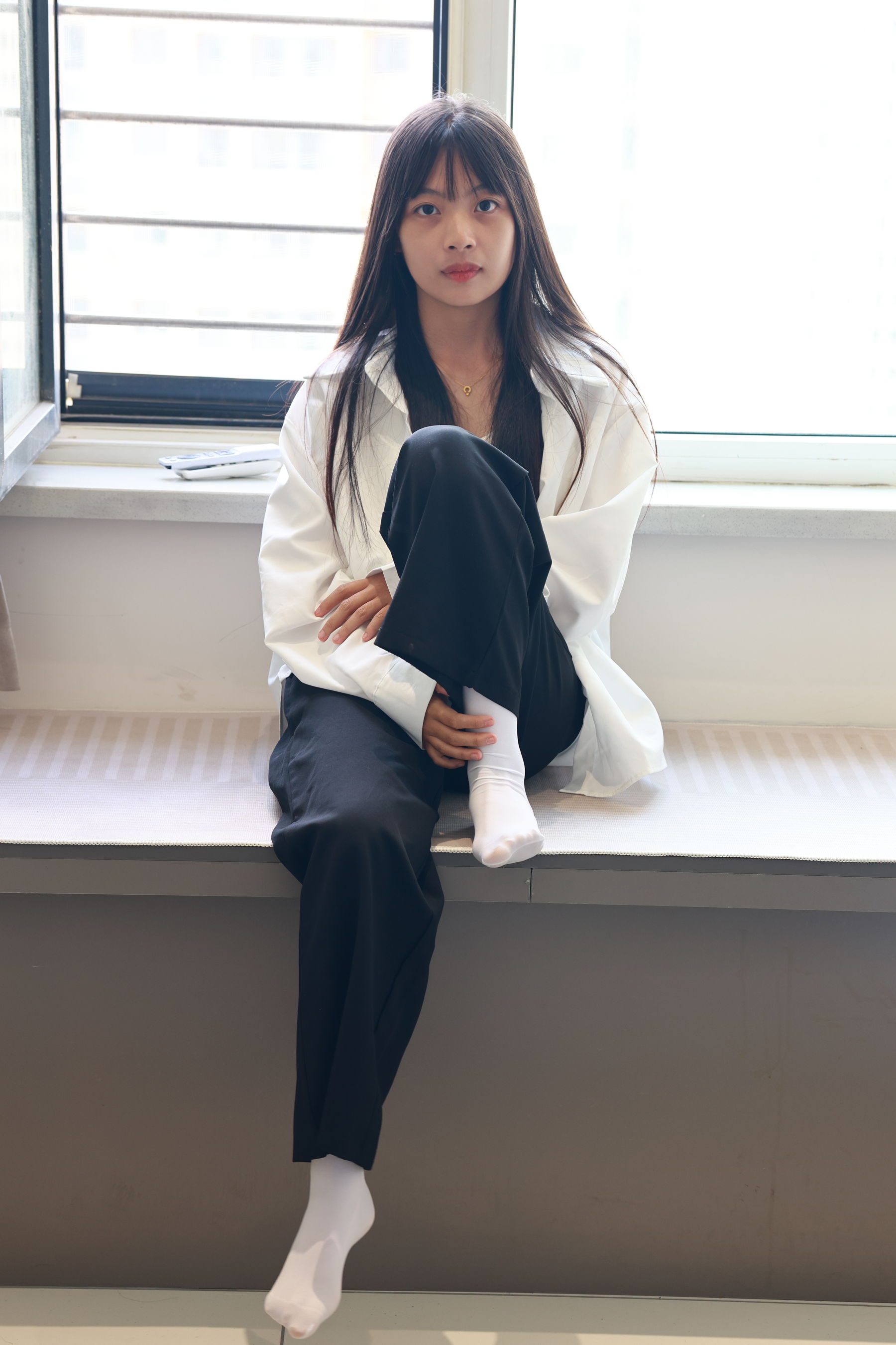 绮梦摄影 2024.09.19 No.027 团子 珍藏无修无水印版/(501P)