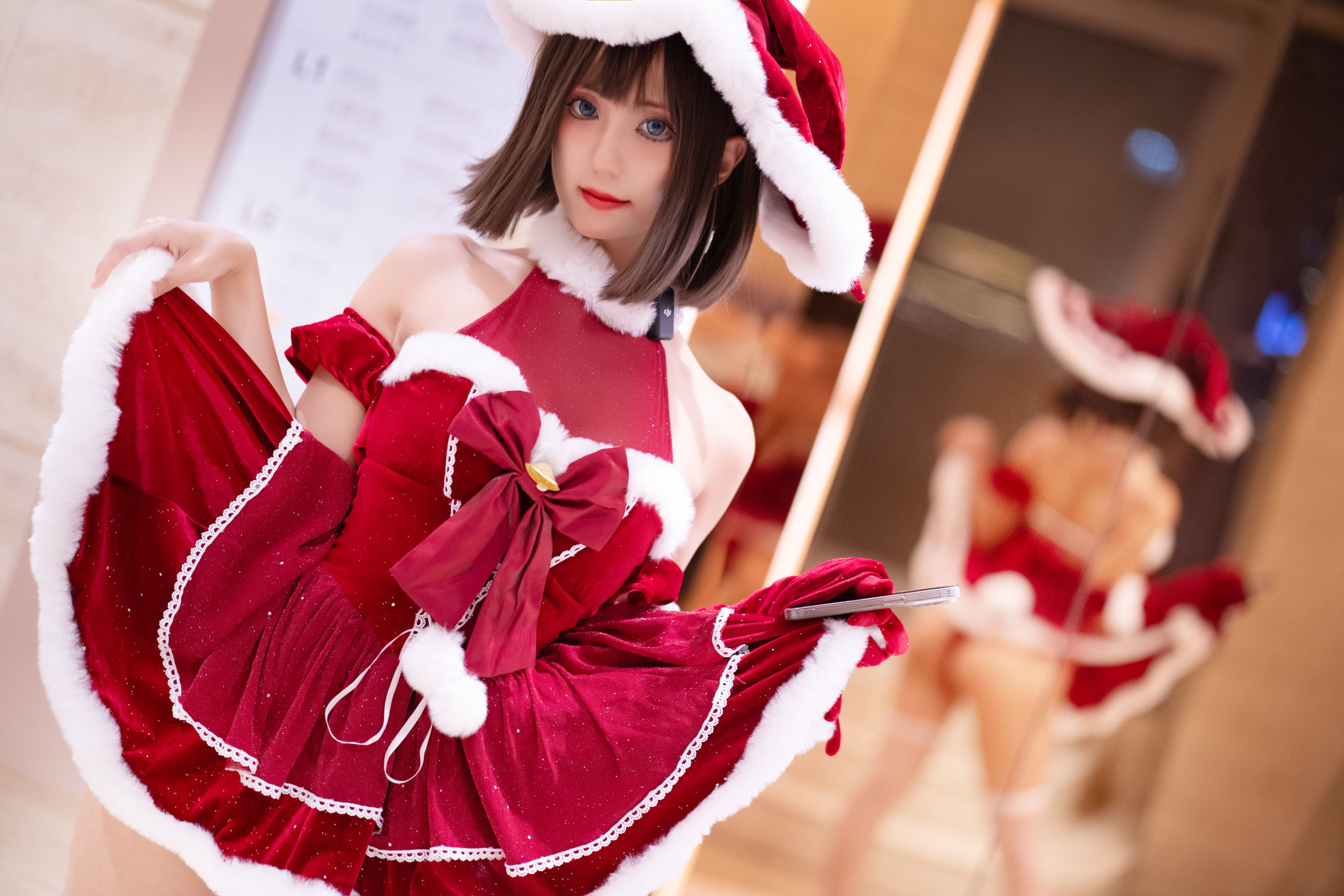 职业奶妈 三水子 - 圣诞小裙子/(72P)