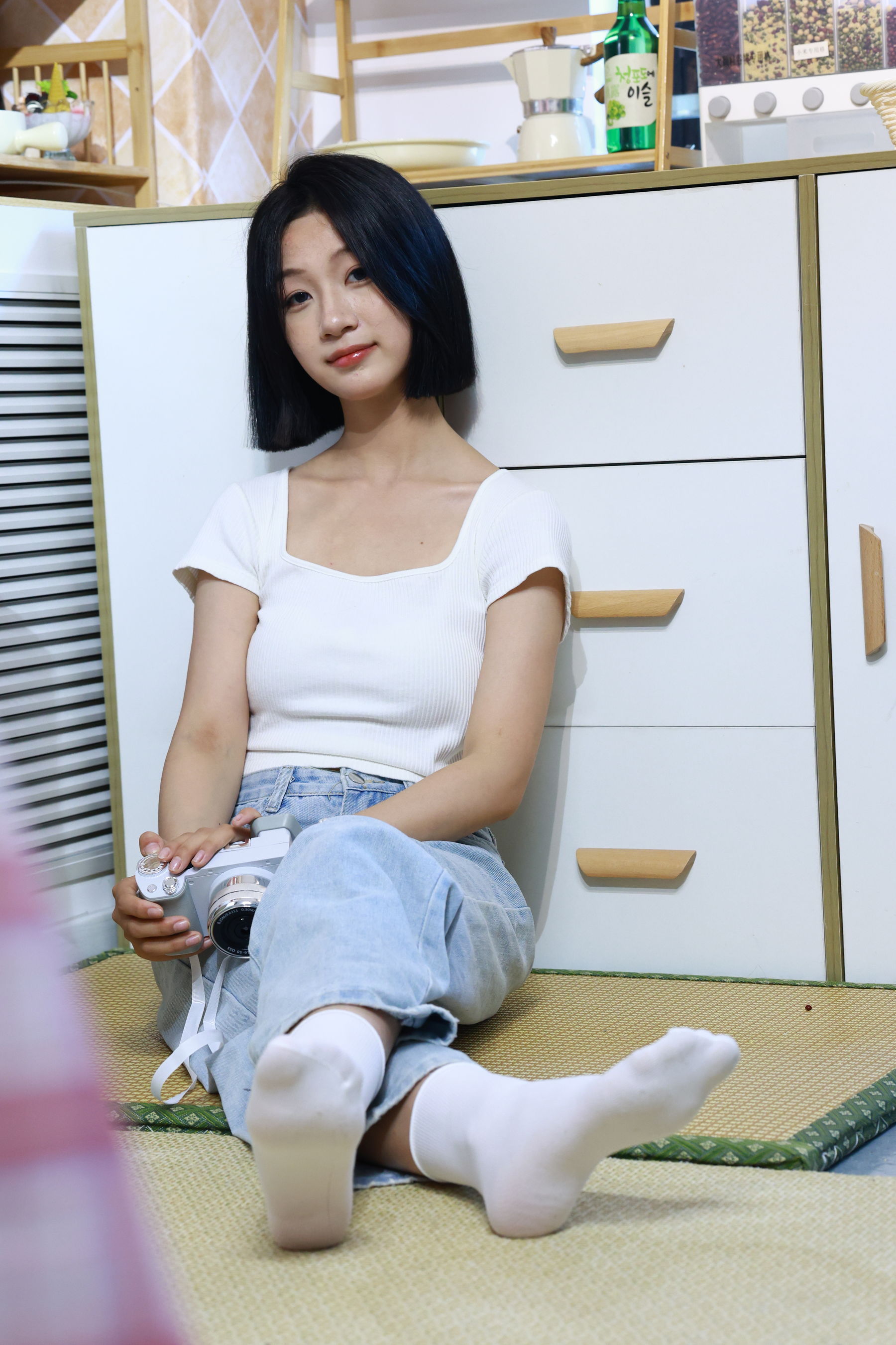 绮梦摄影 2024.09.07 No.019 Light 珍藏无修无水印版/(326P)