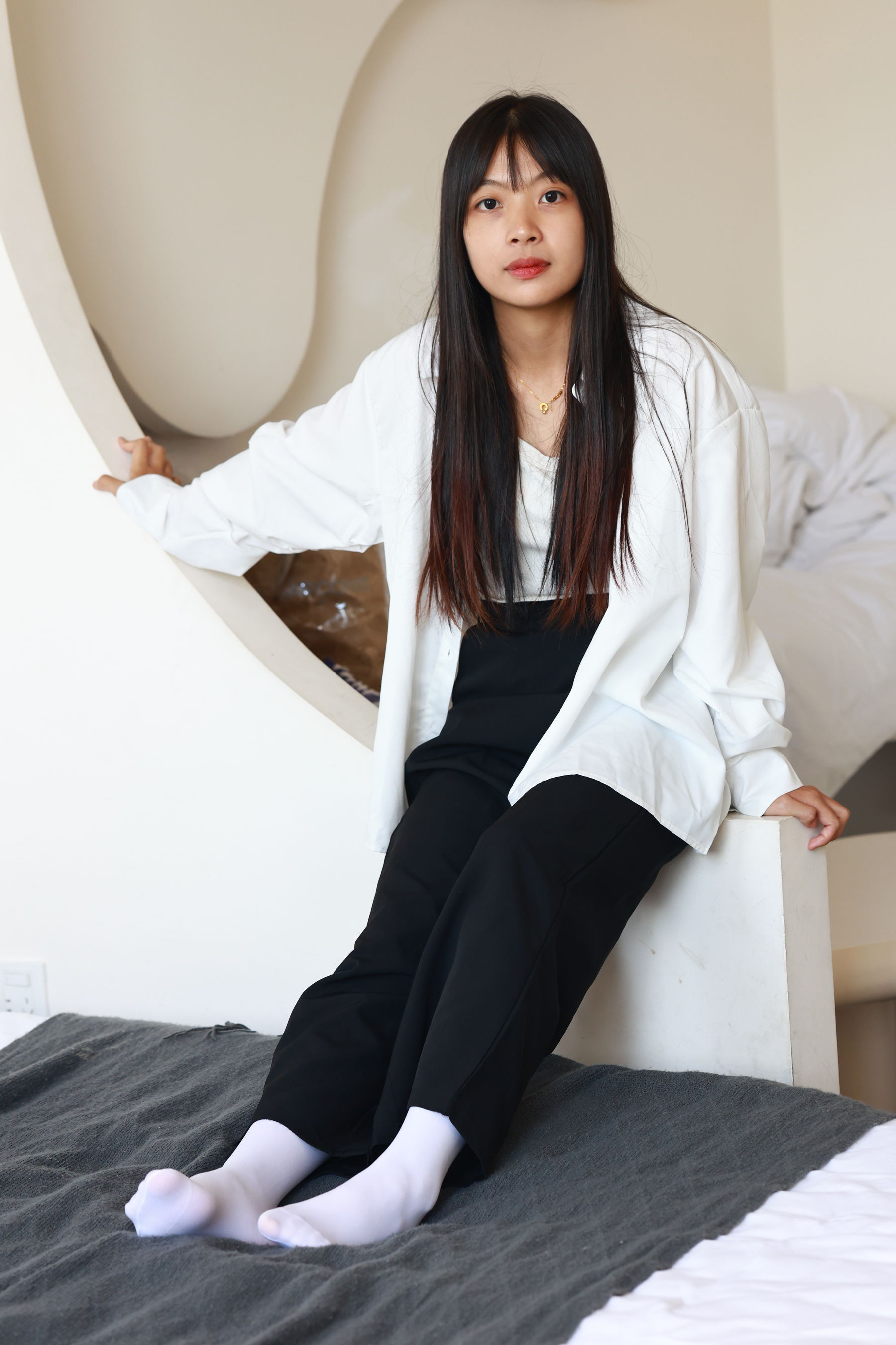 绮梦摄影 2024.09.19 No.027 团子 珍藏无修无水印版/(501P)