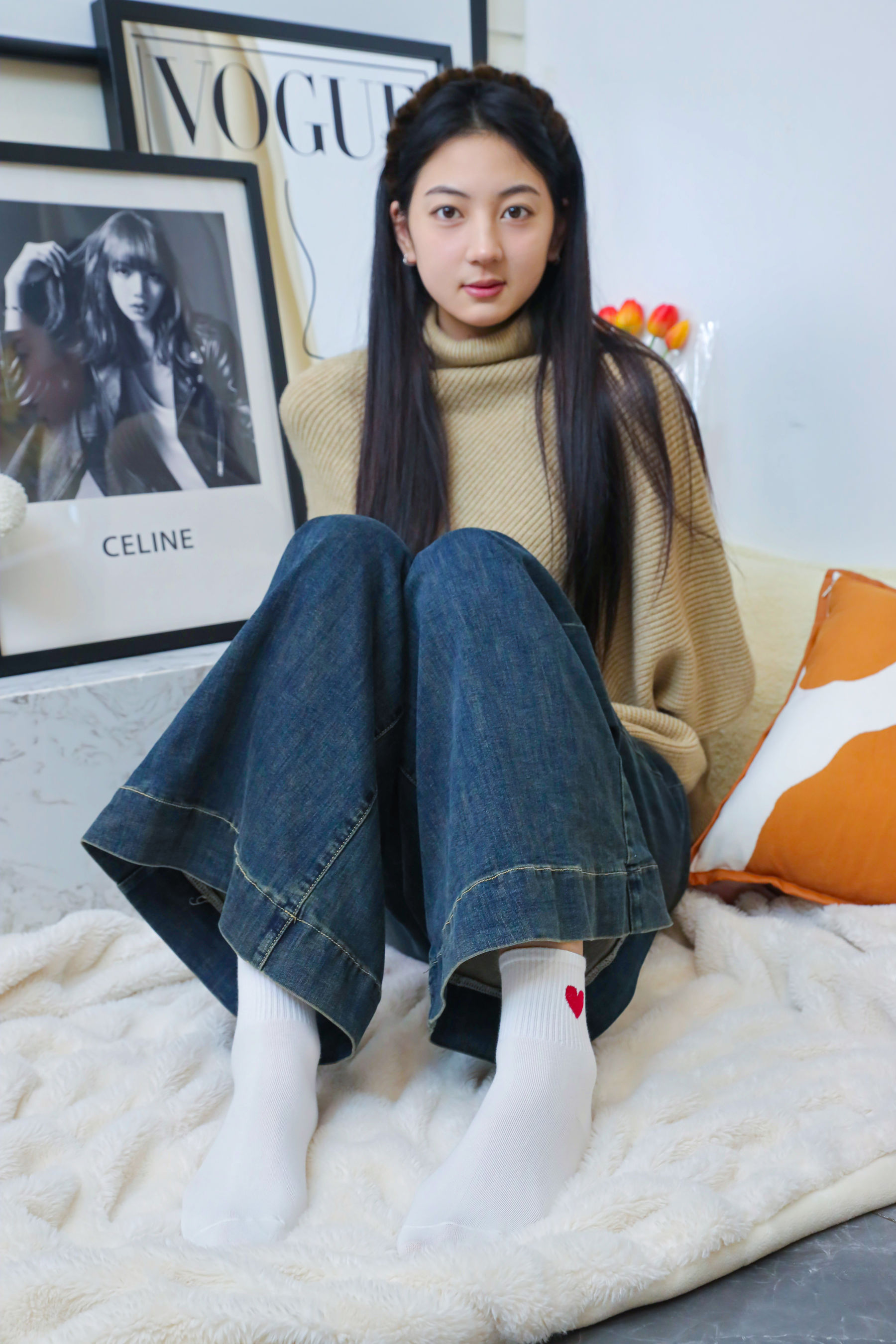 绮梦摄影 2024.11.13 No.082 小宇 珍藏无修无水印版/(349P)