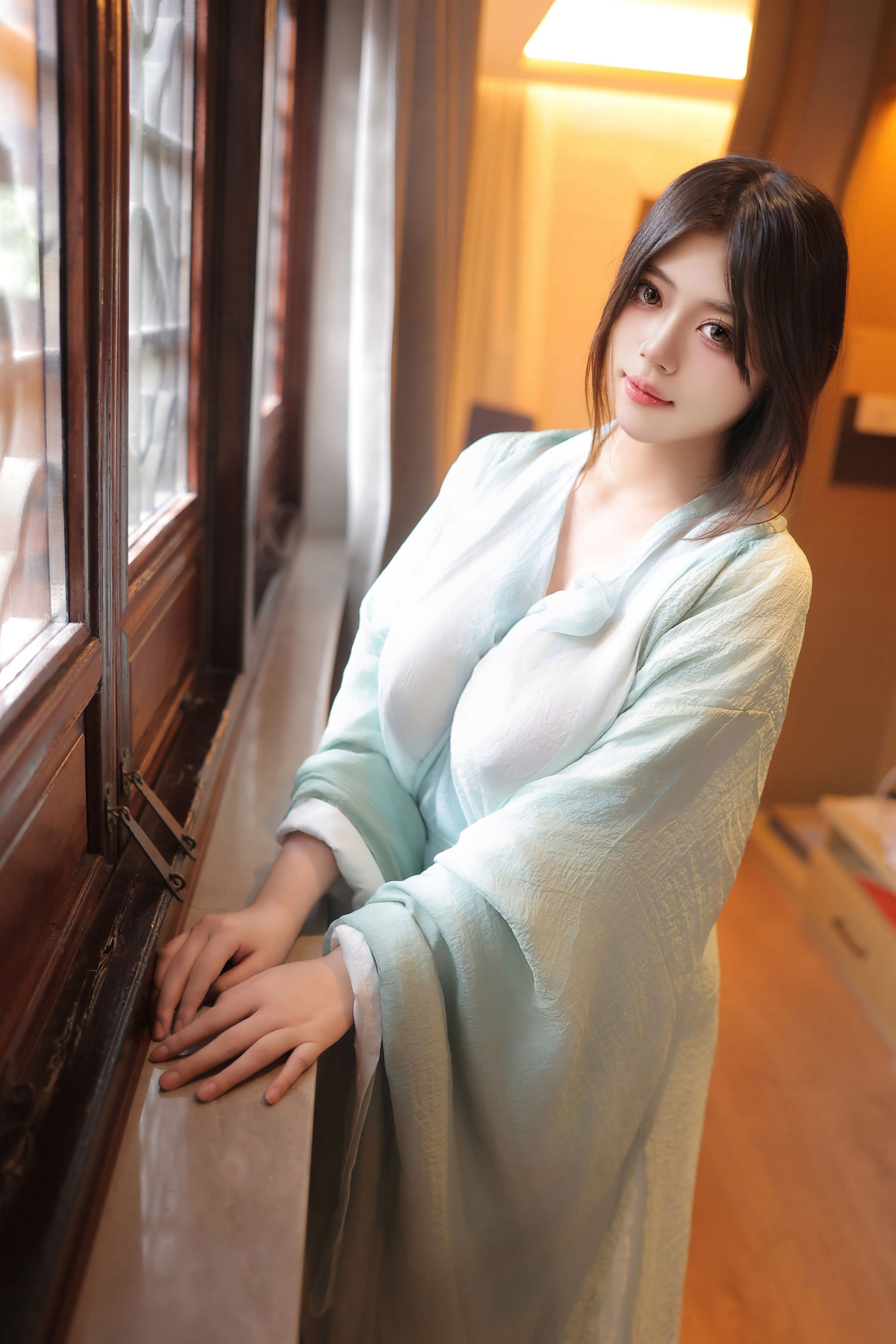 蛋蛋宝 - 古风汉服/(83P)