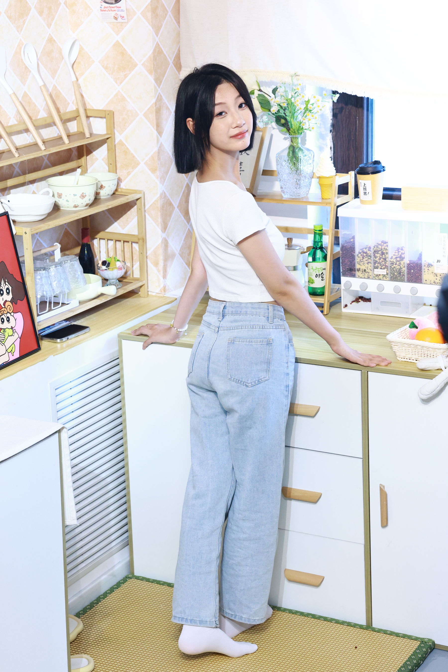 绮梦摄影 2024.09.07 No.019 Light 珍藏无修无水印版/(326P)