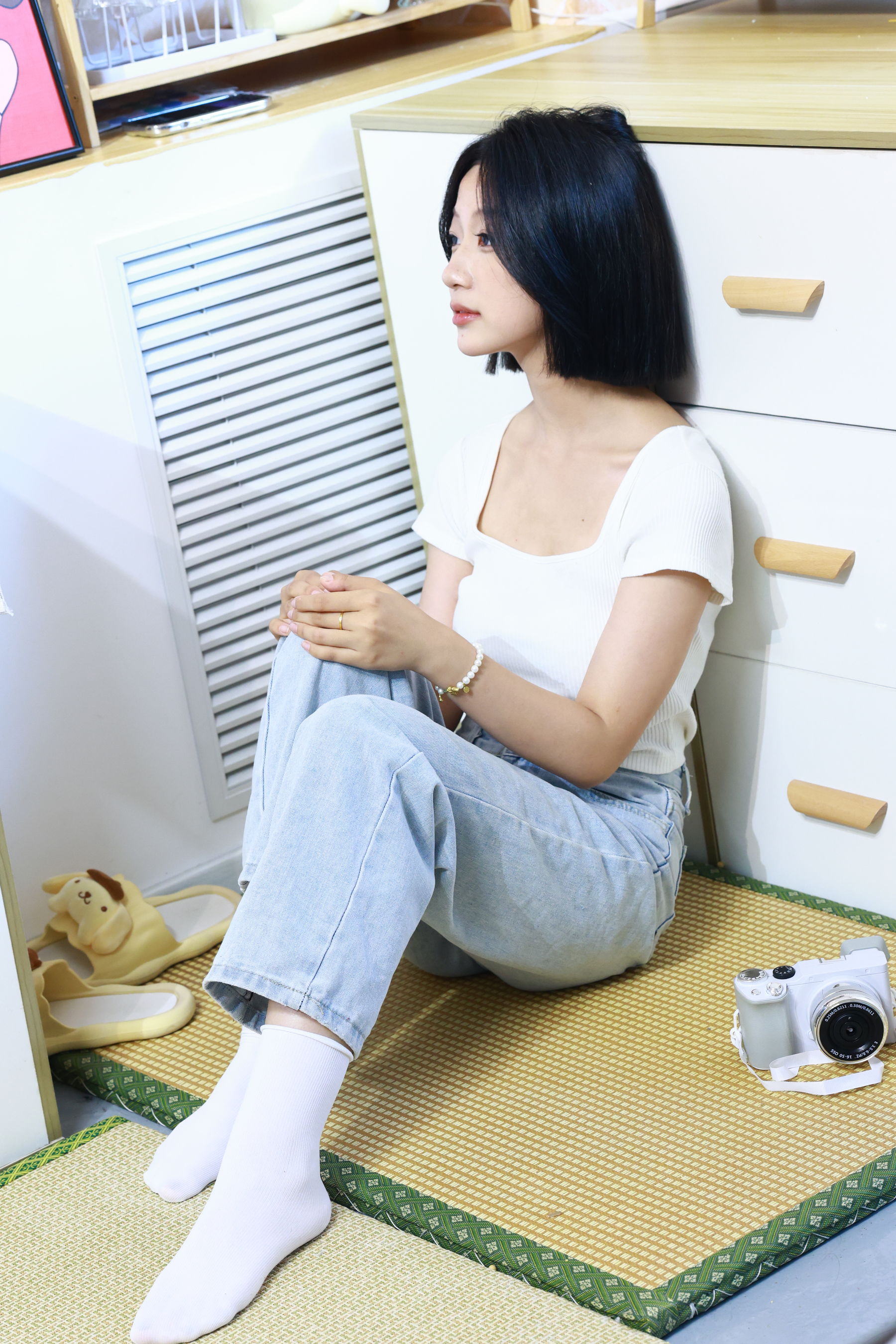 绮梦摄影 2024.09.07 No.019 Light 珍藏无修无水印版/(326P)