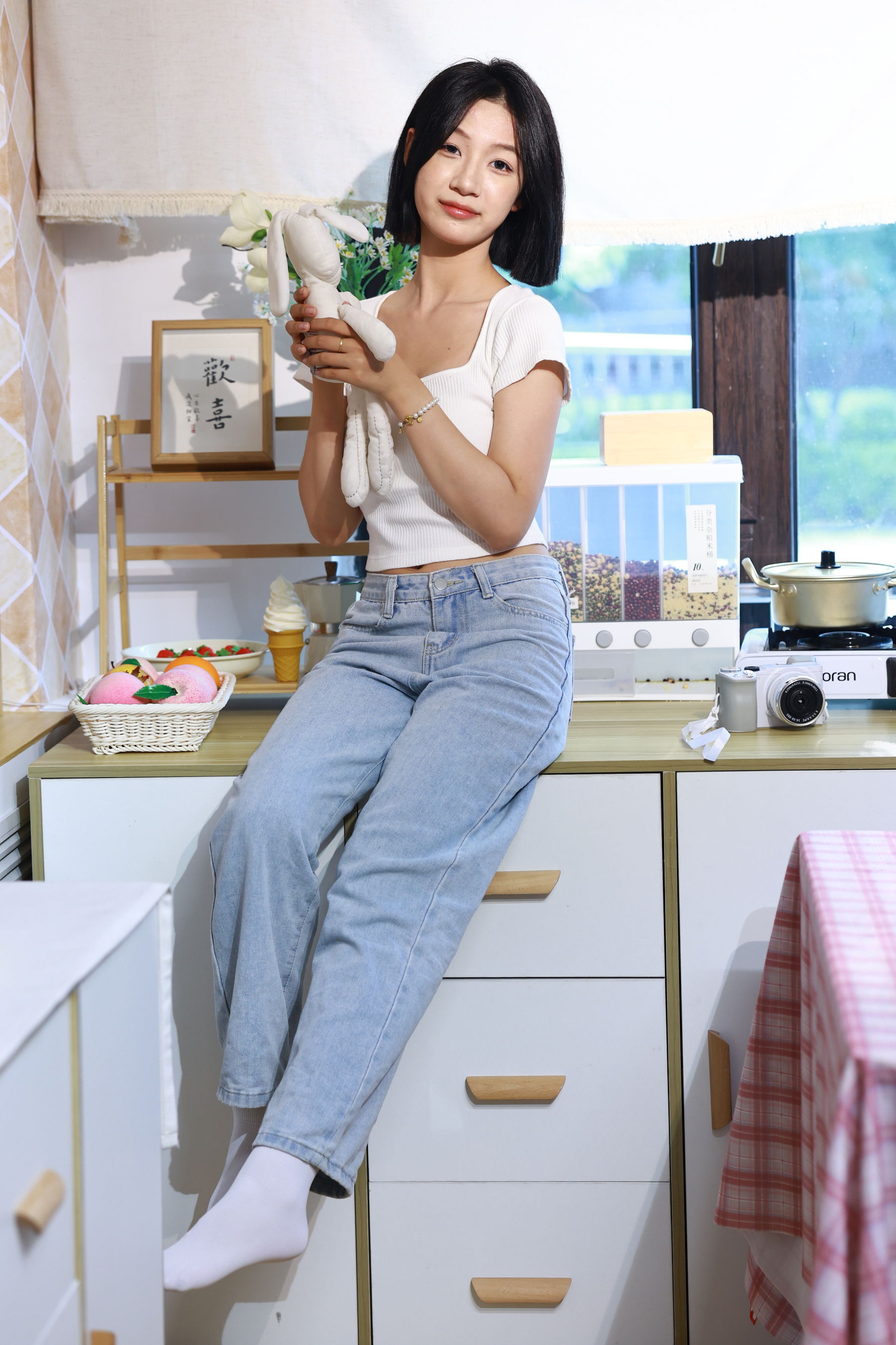 绮梦摄影 2024.09.07 No.019 Light 珍藏无修无水印版/(326P)