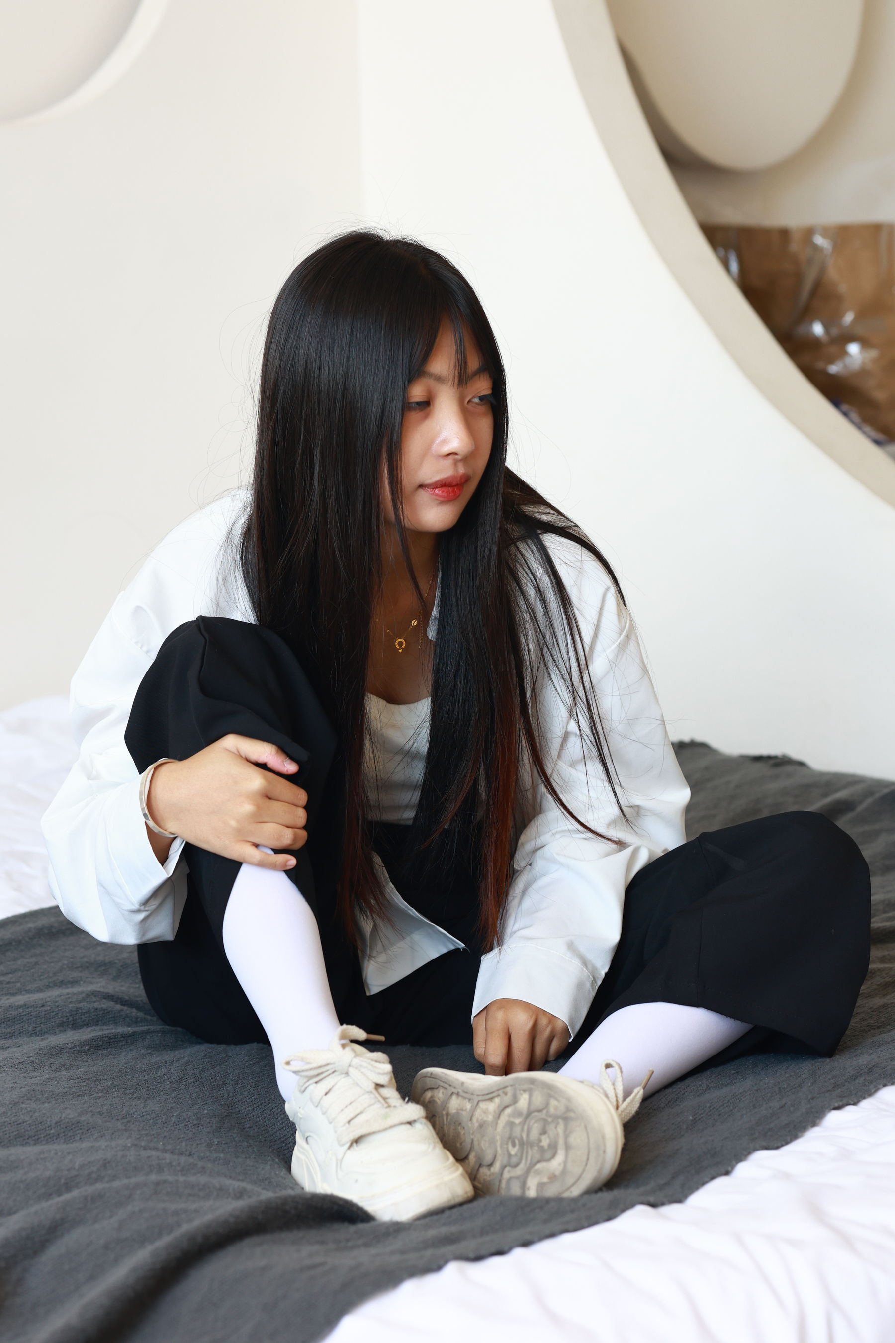 绮梦摄影 2024.09.19 No.027 团子 珍藏无修无水印版/(501P)