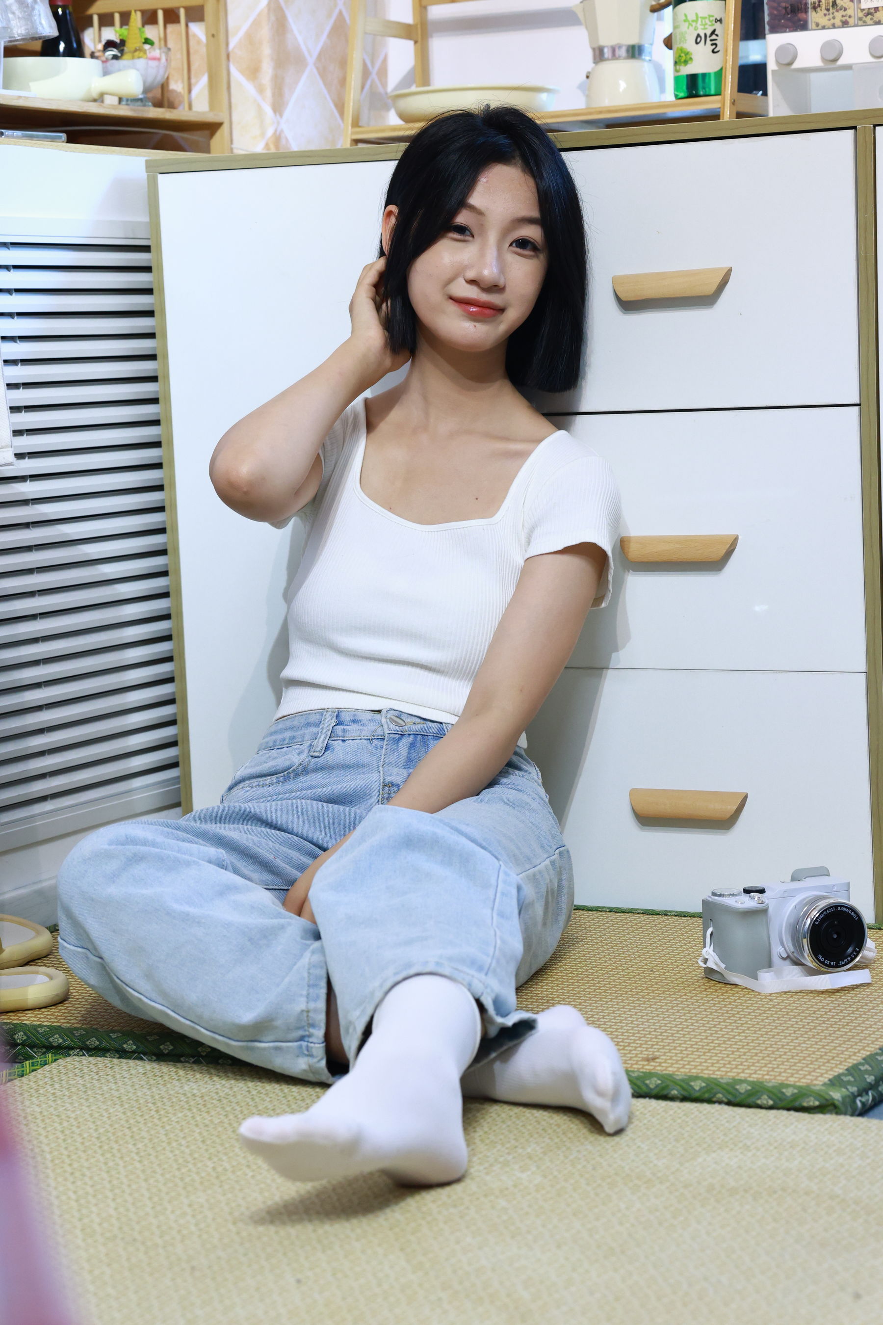 绮梦摄影 2024.09.07 No.019 Light 珍藏无修无水印版/(326P)