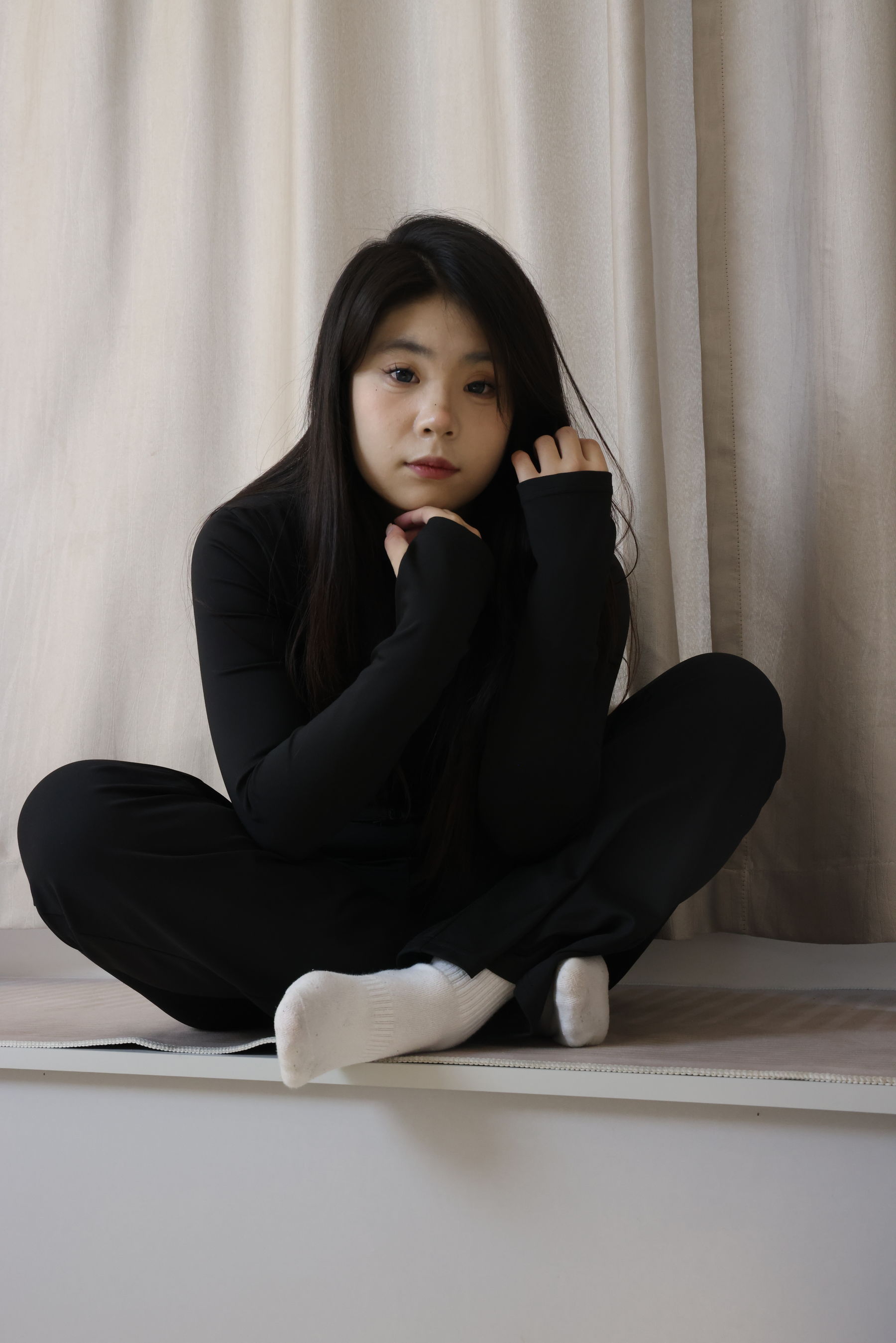 绮梦摄影 2024.09.08 No.020 苏欣 珍藏无修无水印版/(787P)