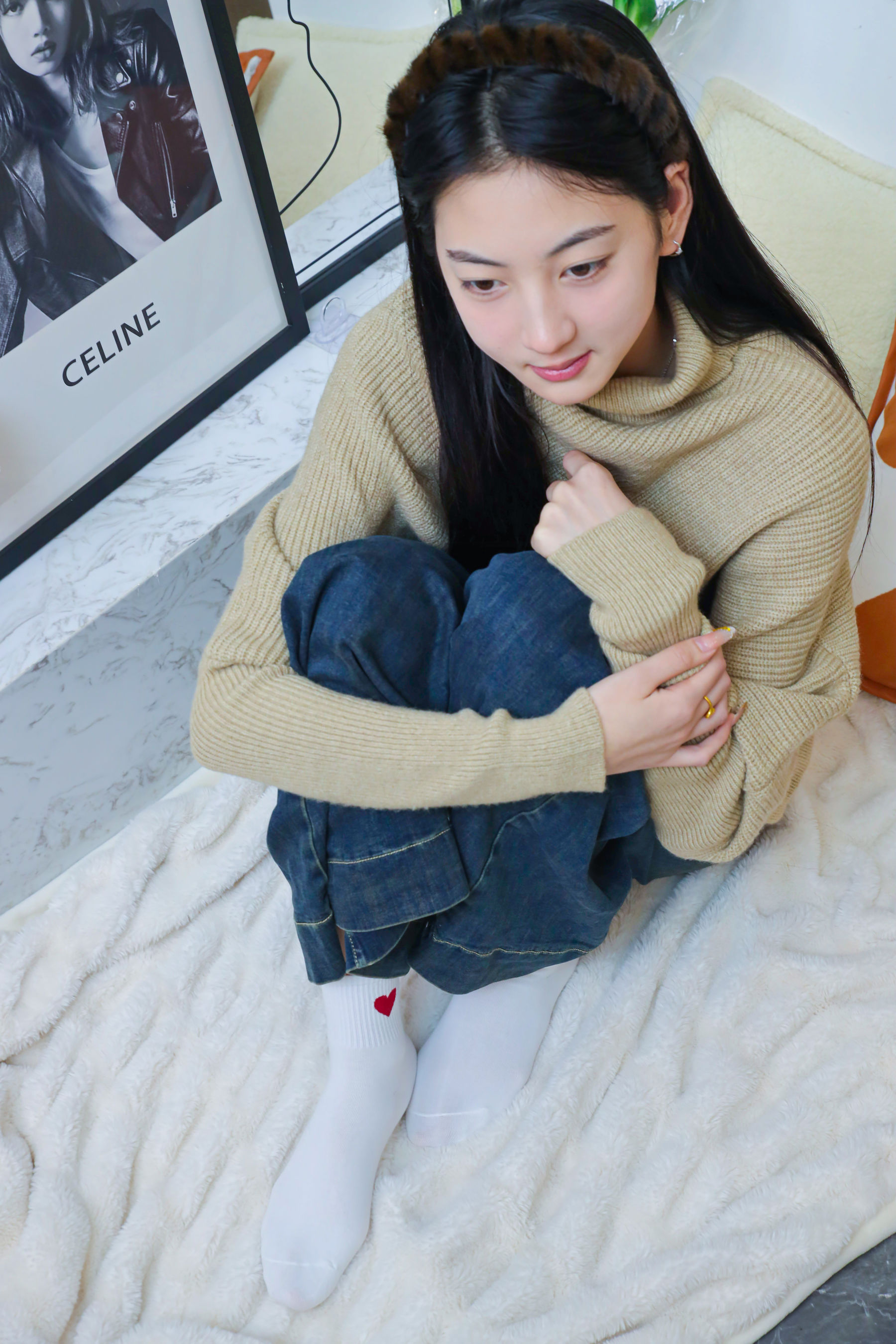 绮梦摄影 2024.11.13 No.082 小宇 珍藏无修无水印版/(349P)