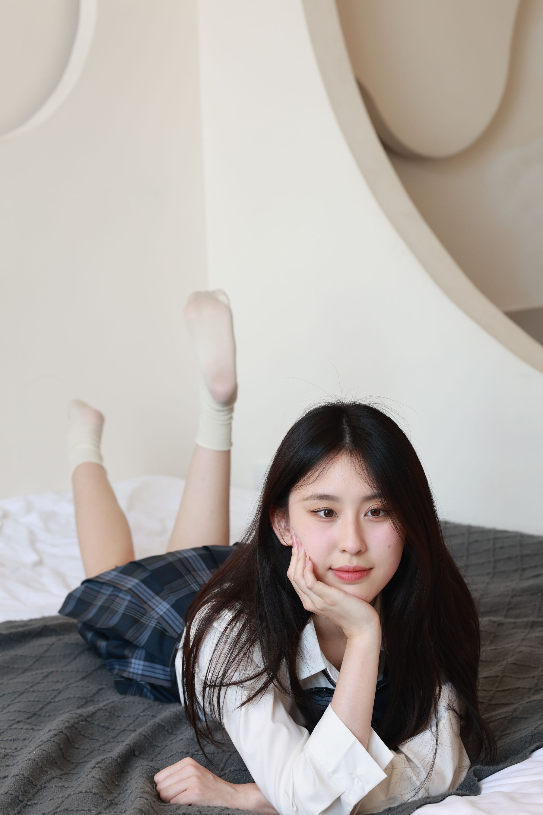 绮梦摄影 2024.09.06 No.018 yaya 珍藏无修无水印版/(677P)