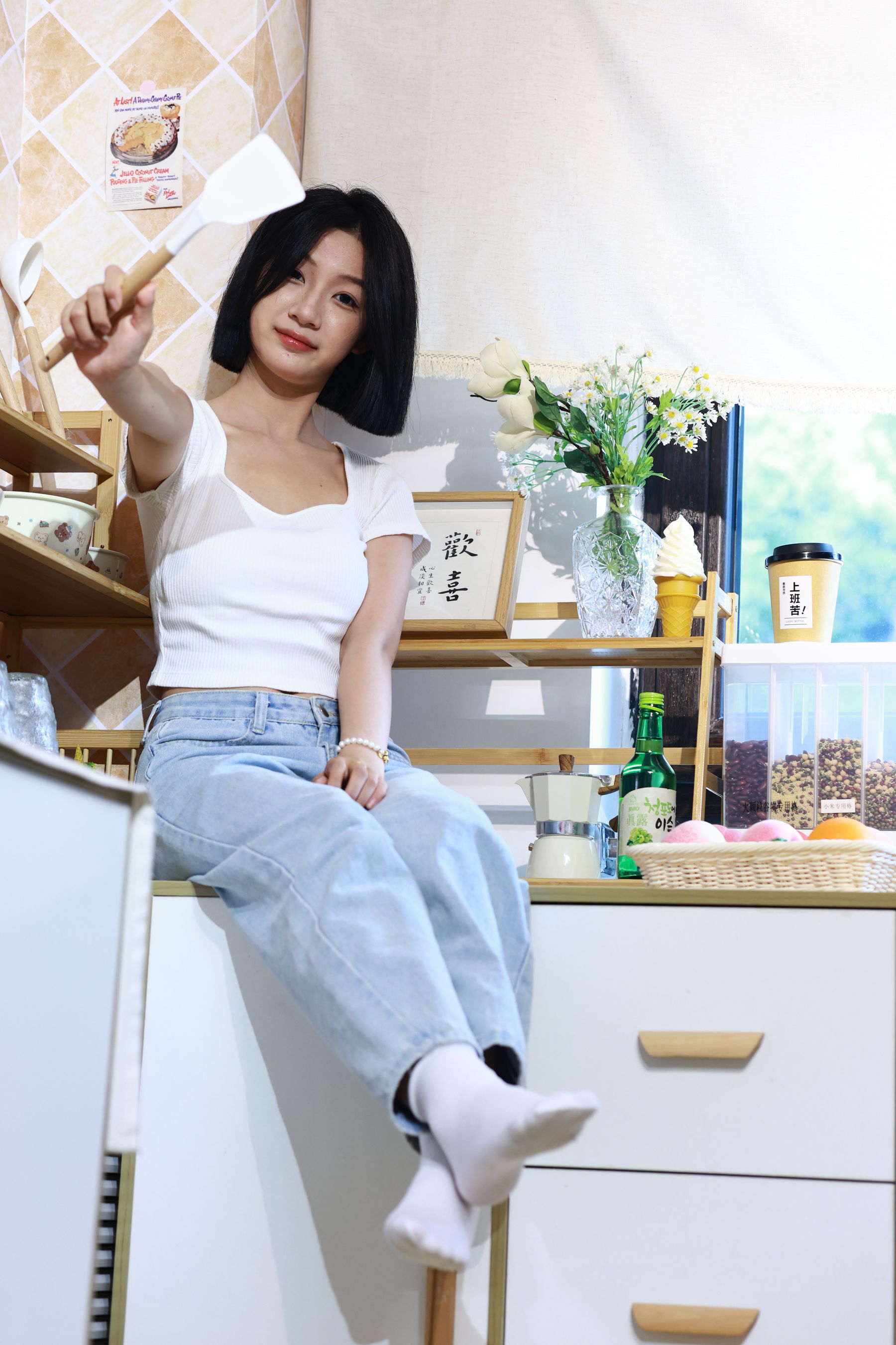 绮梦摄影 2024.09.07 No.019 Light 珍藏无修无水印版/(326P)