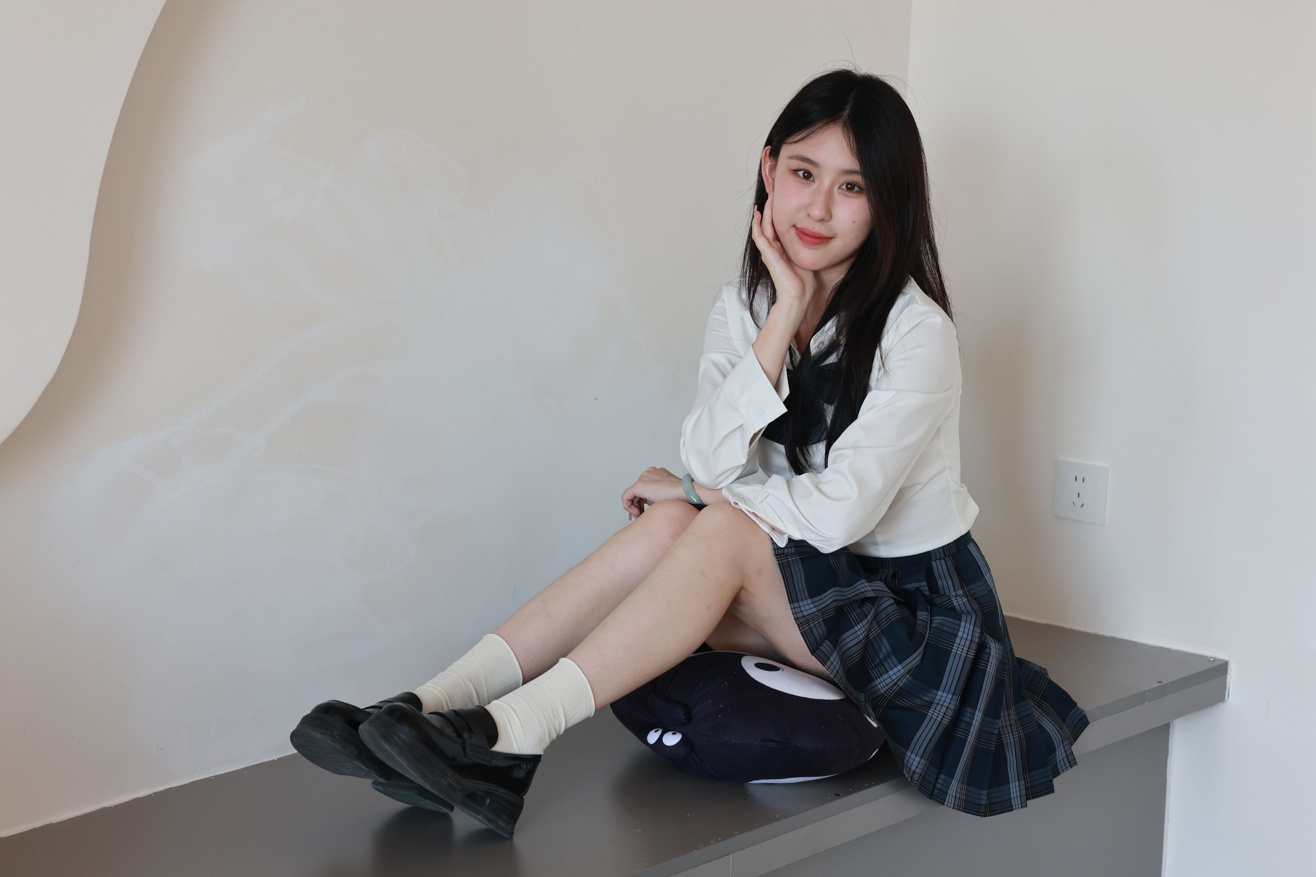 绮梦摄影 2024.09.06 No.018 yaya 珍藏无修无水印版/(677P)