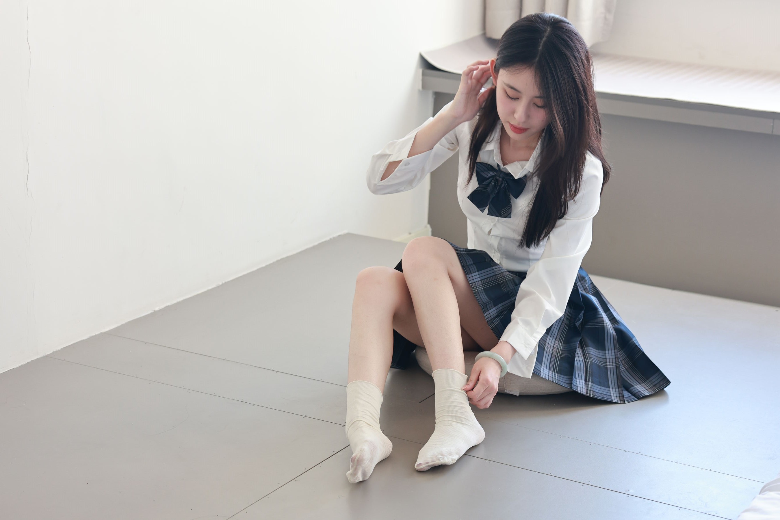 绮梦摄影 2024.09.06 No.018 yaya 珍藏无修无水印版/(677P)