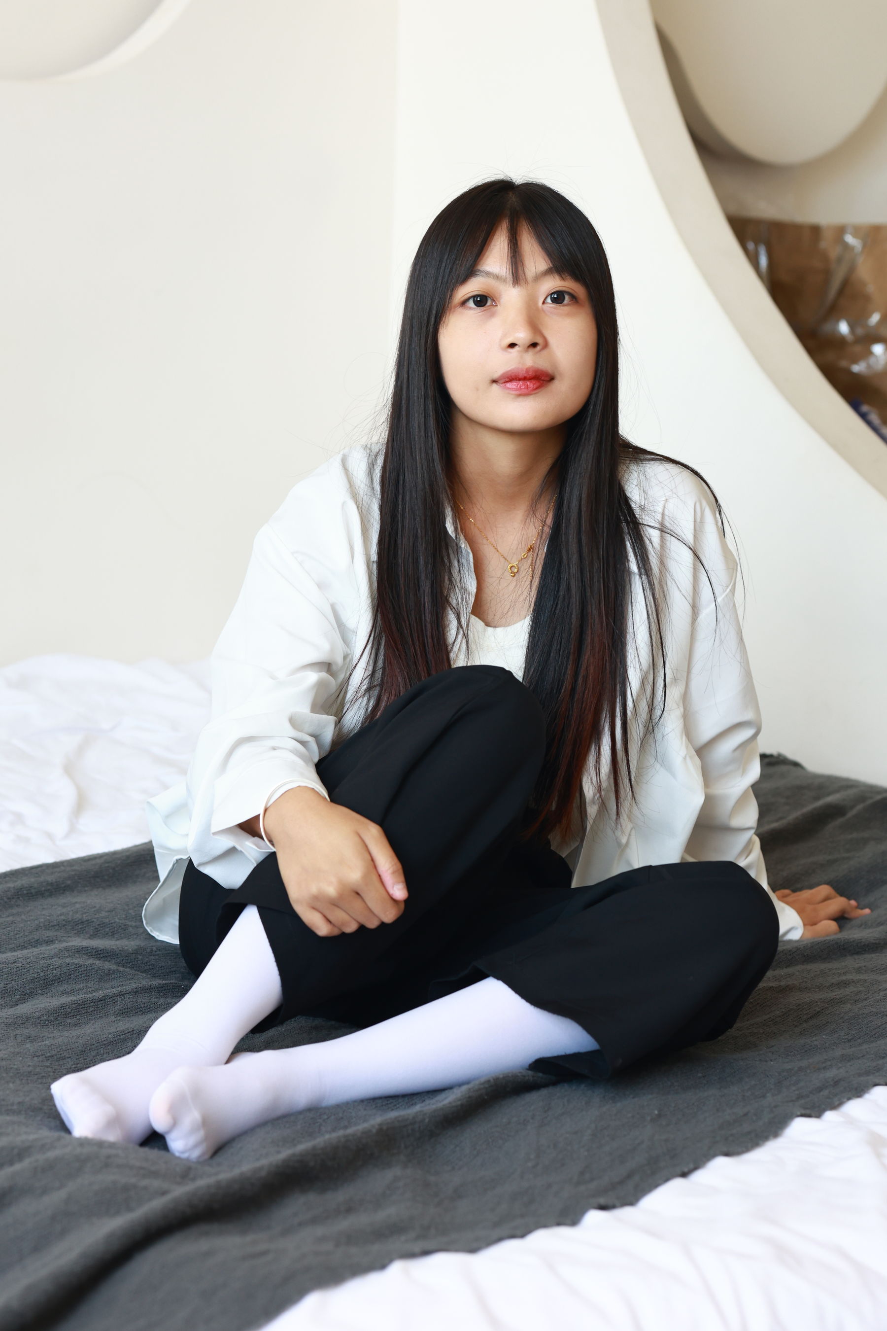 绮梦摄影 2024.09.19 No.027 团子 珍藏无修无水印版/(501P)