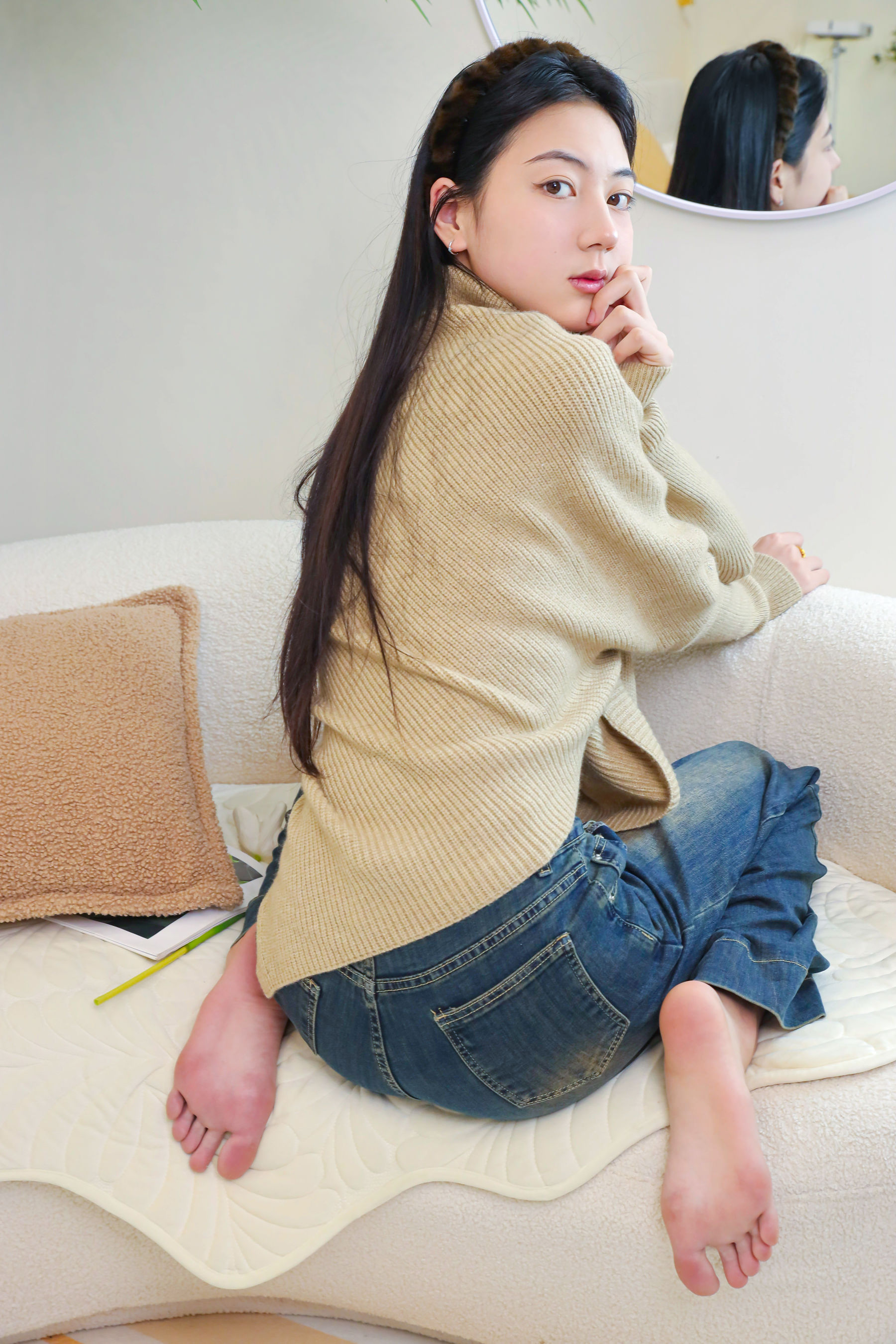 绮梦摄影 2024.11.13 No.082 小宇 珍藏无修无水印版/(349P)