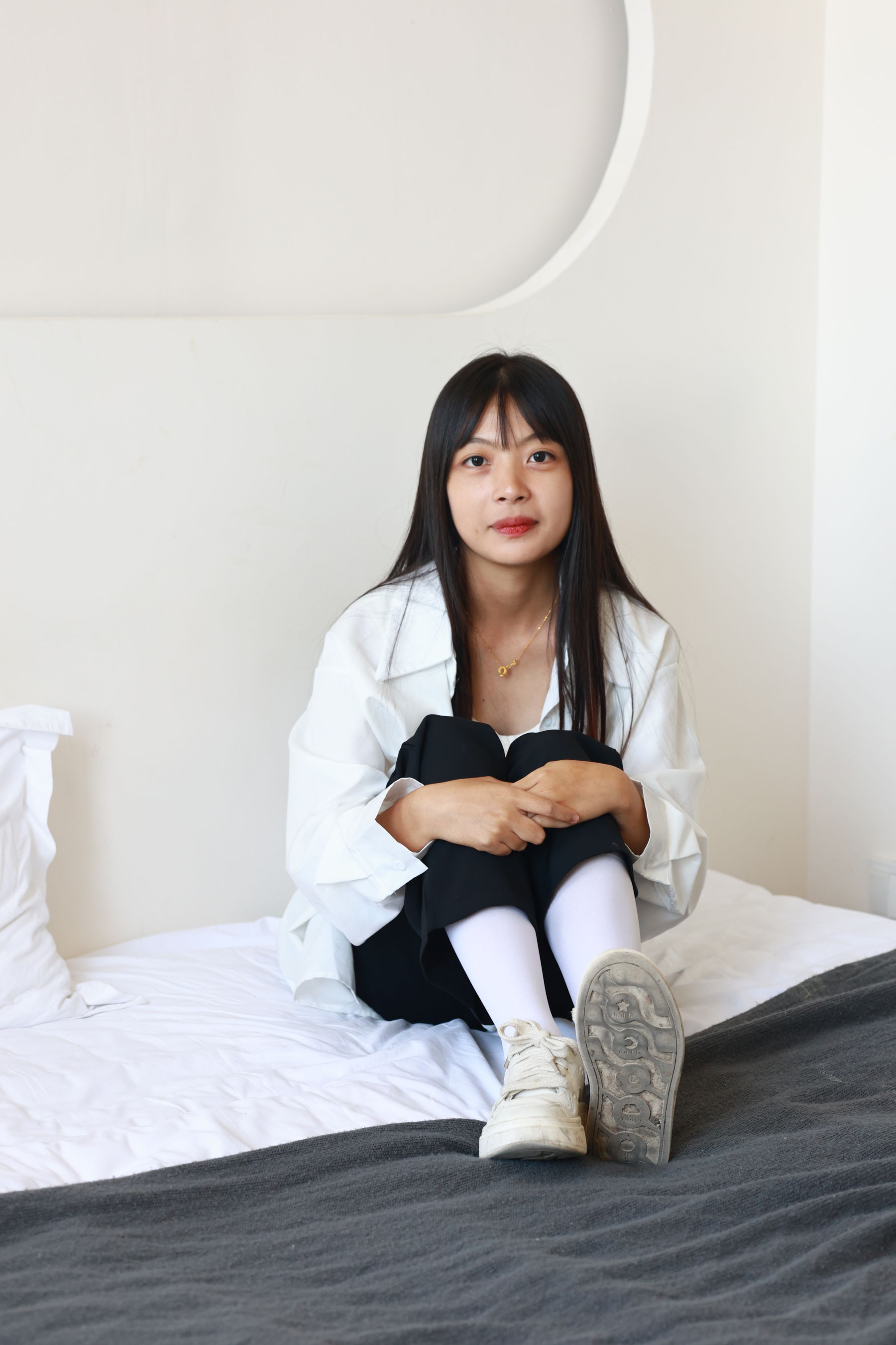 绮梦摄影 2024.09.19 No.027 团子 珍藏无修无水印版/(501P)