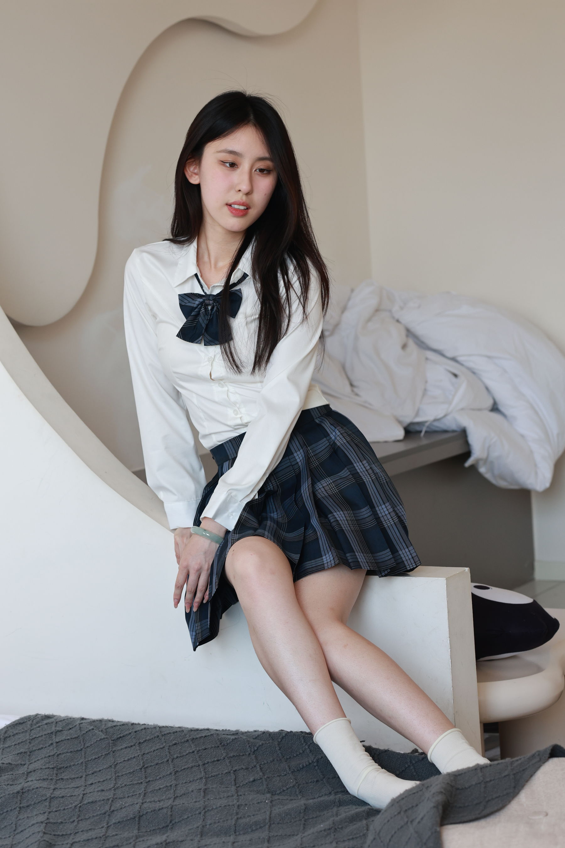 绮梦摄影 2024.09.06 No.018 yaya 珍藏无修无水印版/(677P)