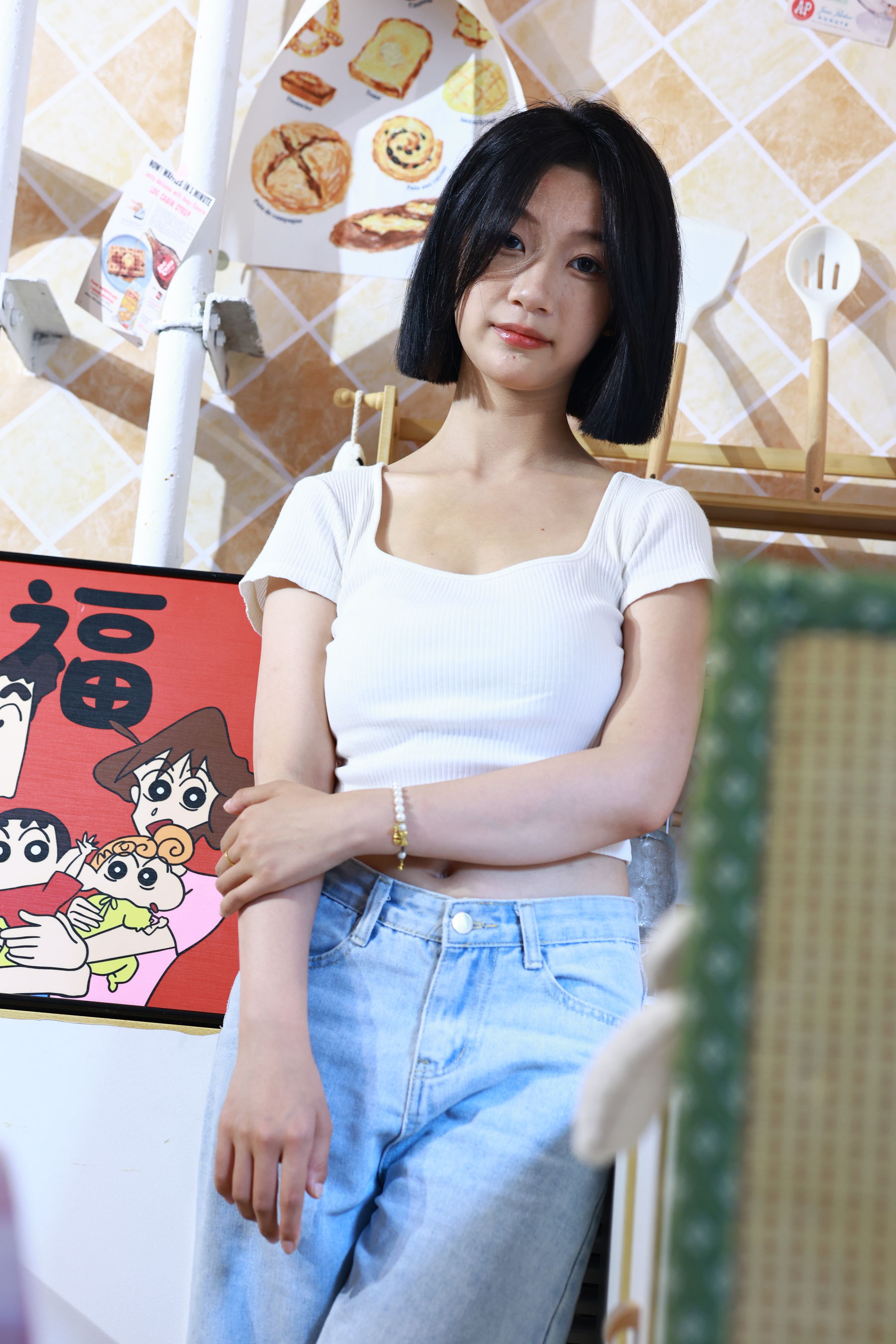 绮梦摄影 2024.09.07 No.019 Light 珍藏无修无水印版/(326P)