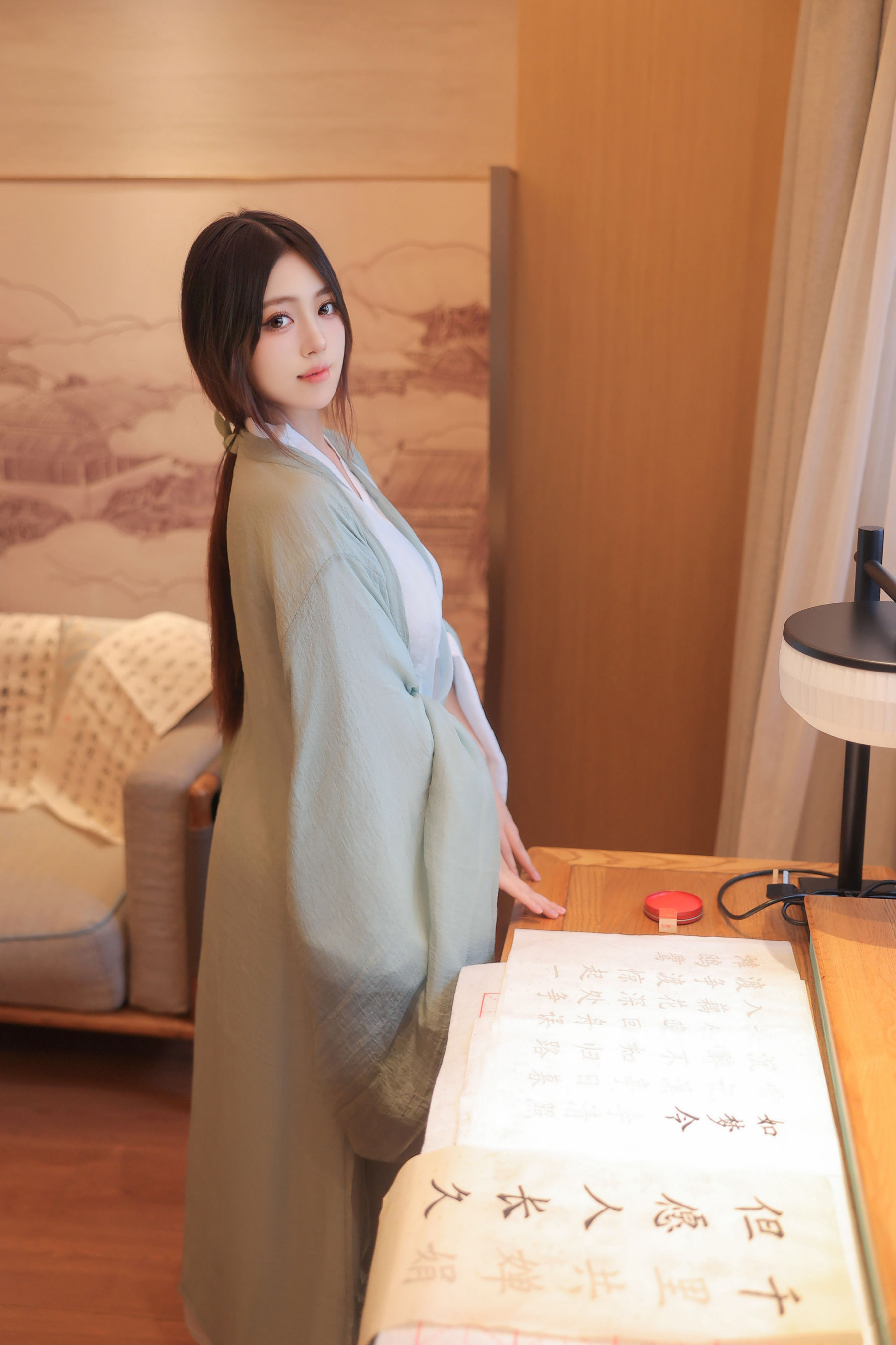 蛋蛋宝 - 古风汉服/(83P)