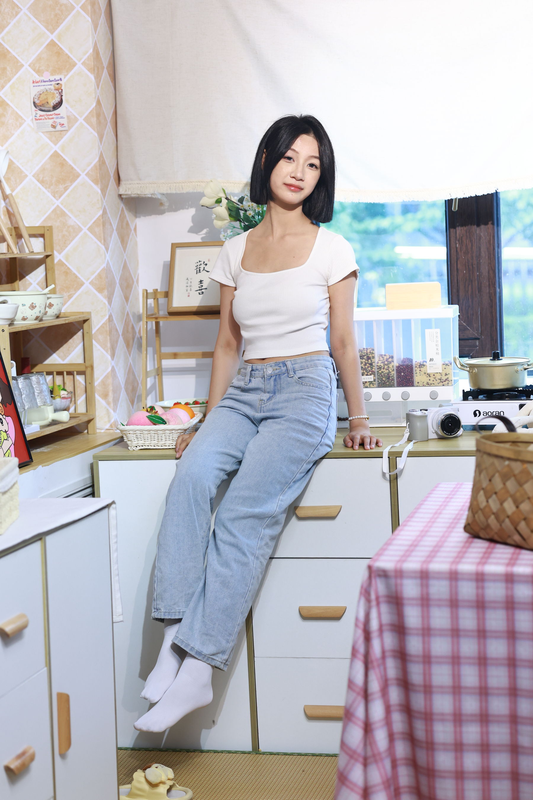 绮梦摄影 2024.09.07 No.019 Light 珍藏无修无水印版/(326P)