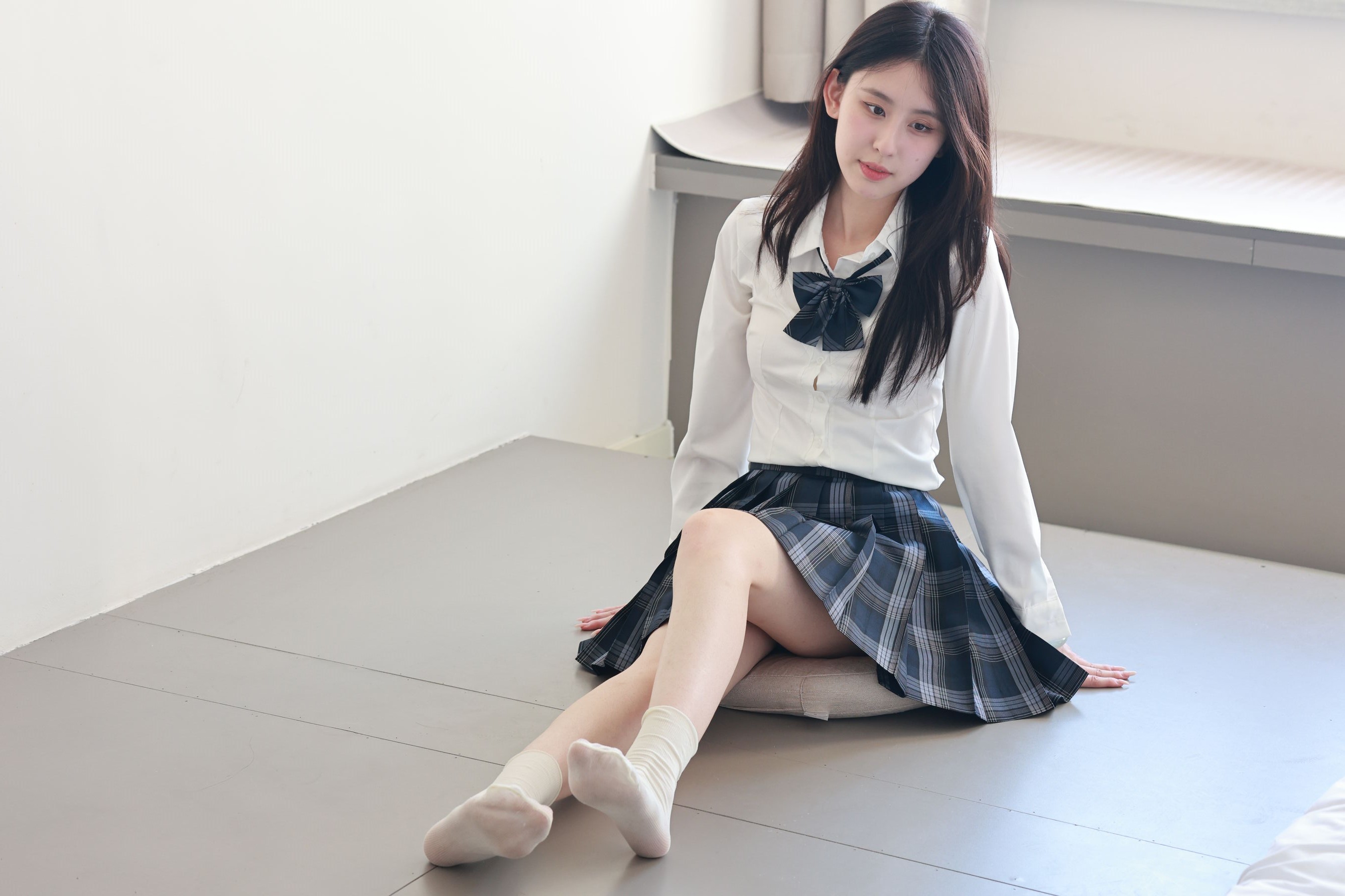 绮梦摄影 2024.09.06 No.018 yaya 珍藏无修无水印版/(677P)