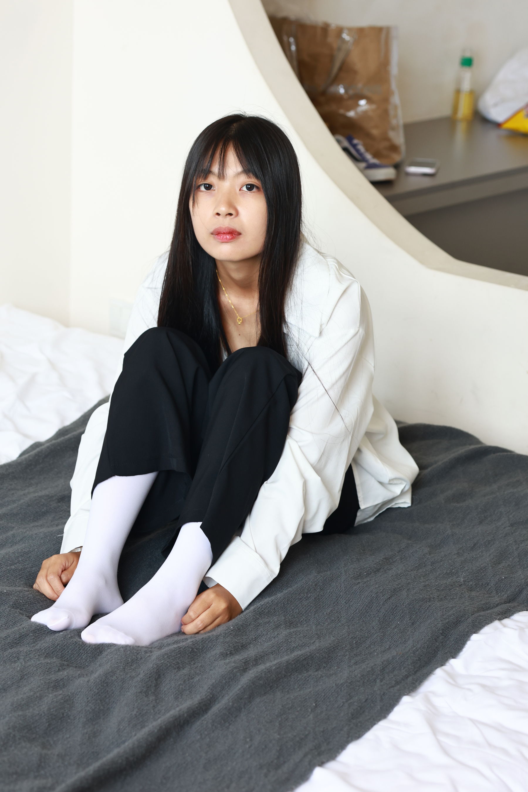 绮梦摄影 2024.09.19 No.027 团子 珍藏无修无水印版/(501P)