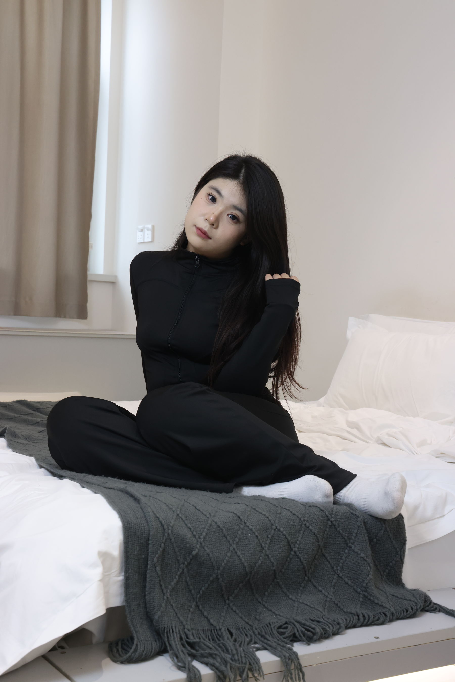 绮梦摄影 2024.09.08 No.020 苏欣 珍藏无修无水印版/(787P)