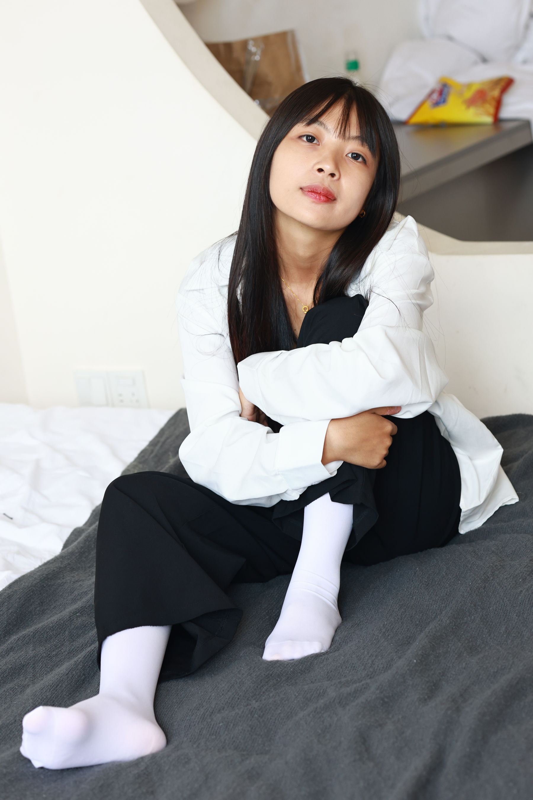 绮梦摄影 2024.09.19 No.027 团子 珍藏无修无水印版/(501P)