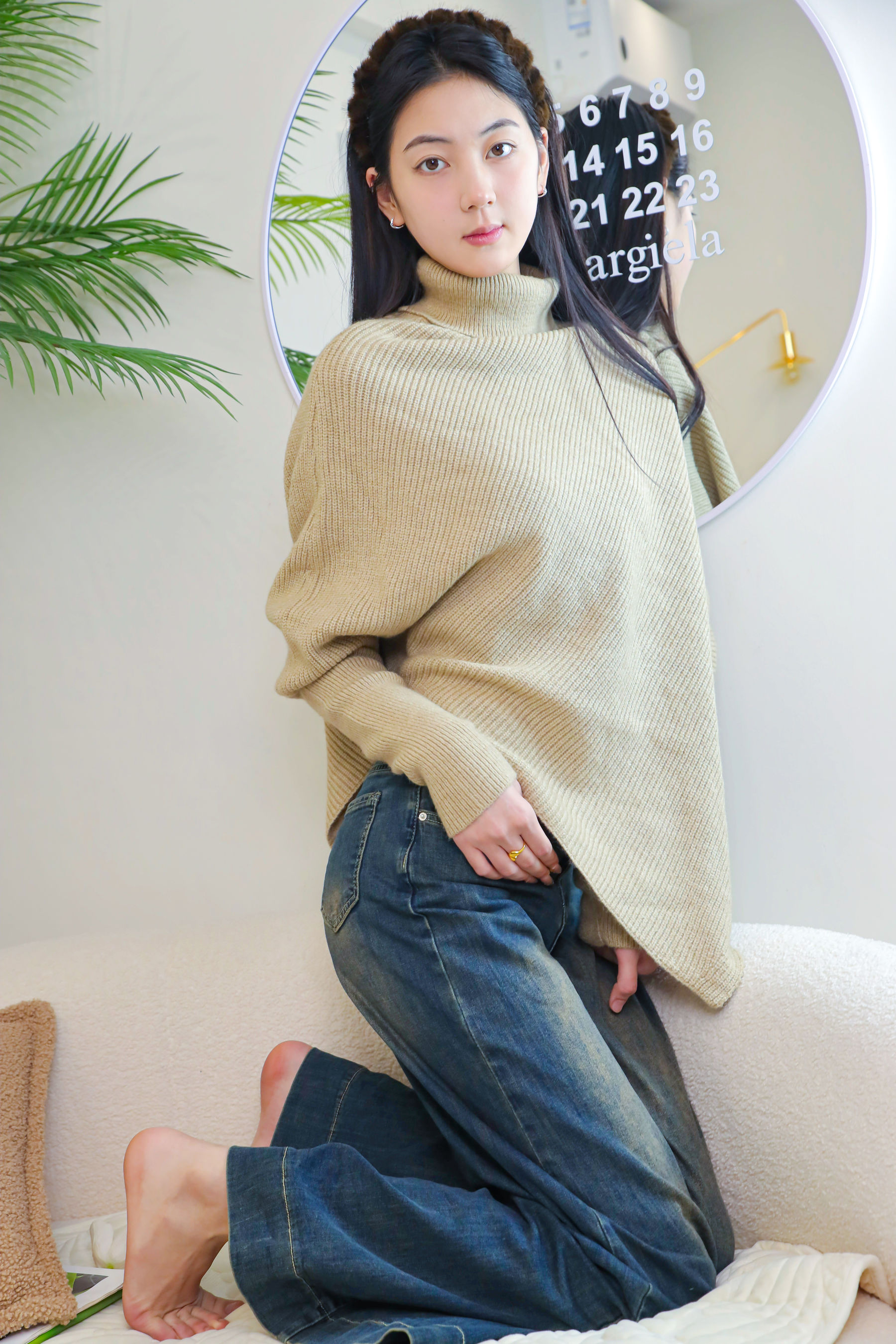 绮梦摄影 2024.11.13 No.082 小宇 珍藏无修无水印版/(349P)